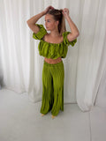 Pretty in Green