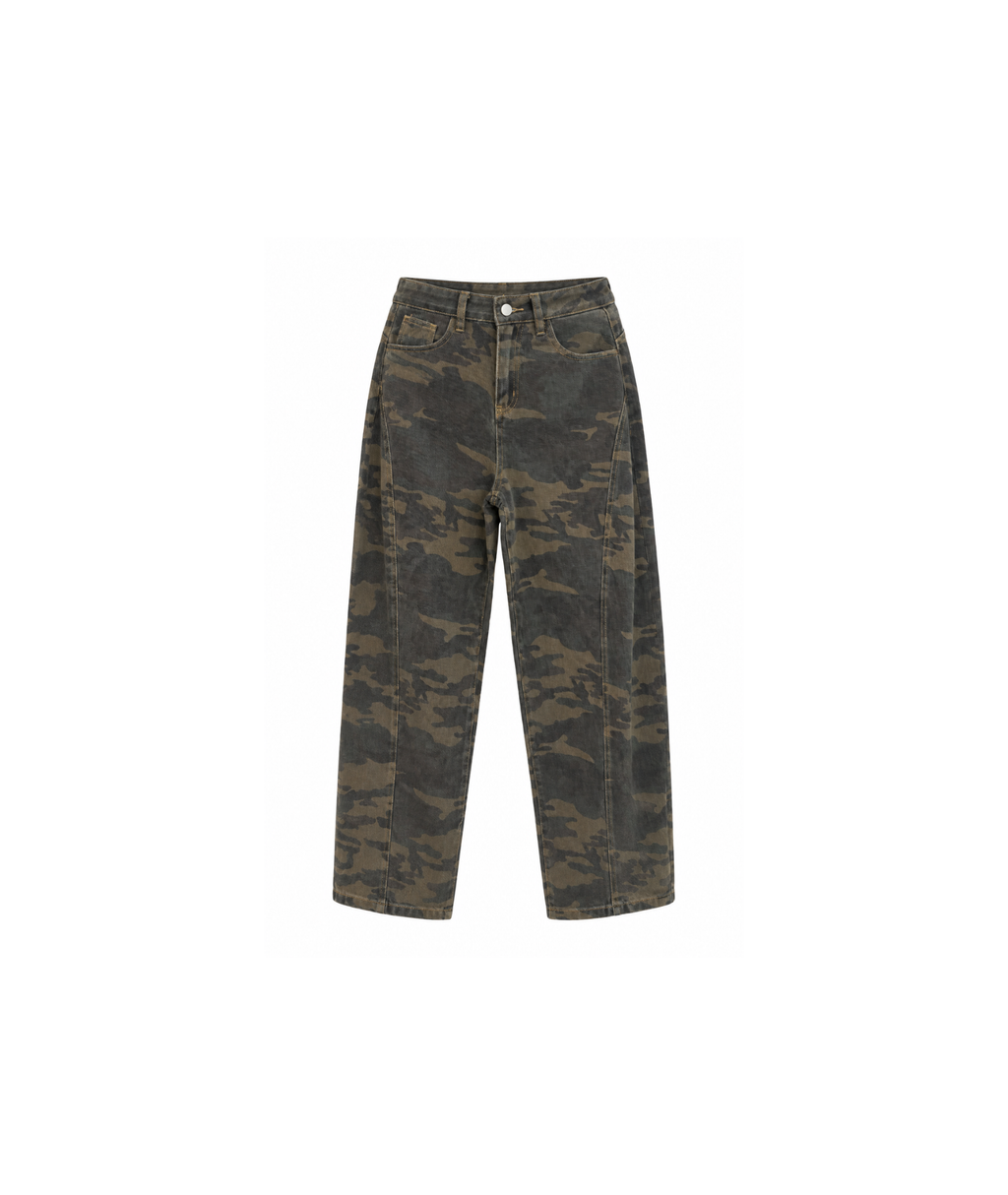 Camo Jeans