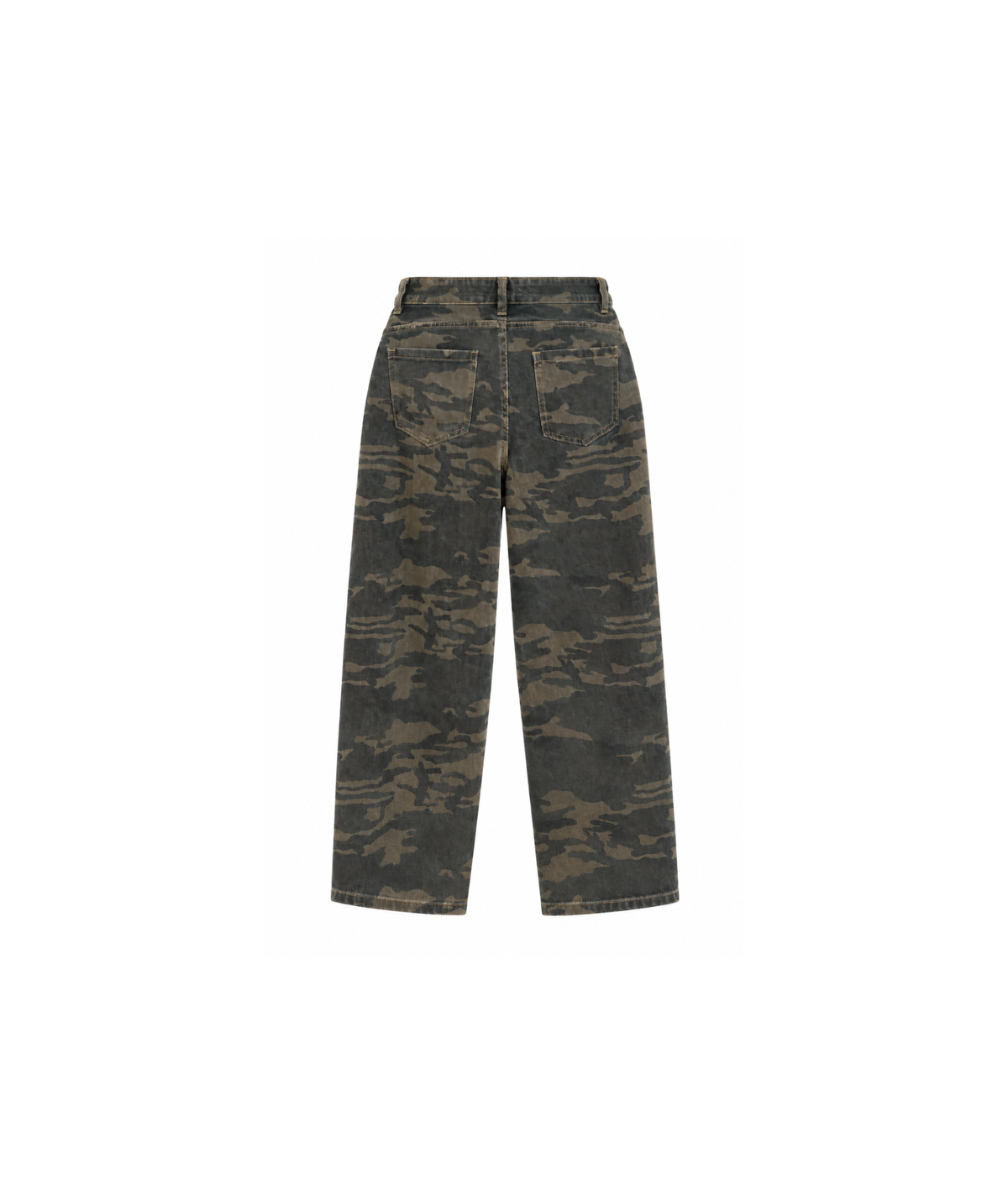 Camo Jeans