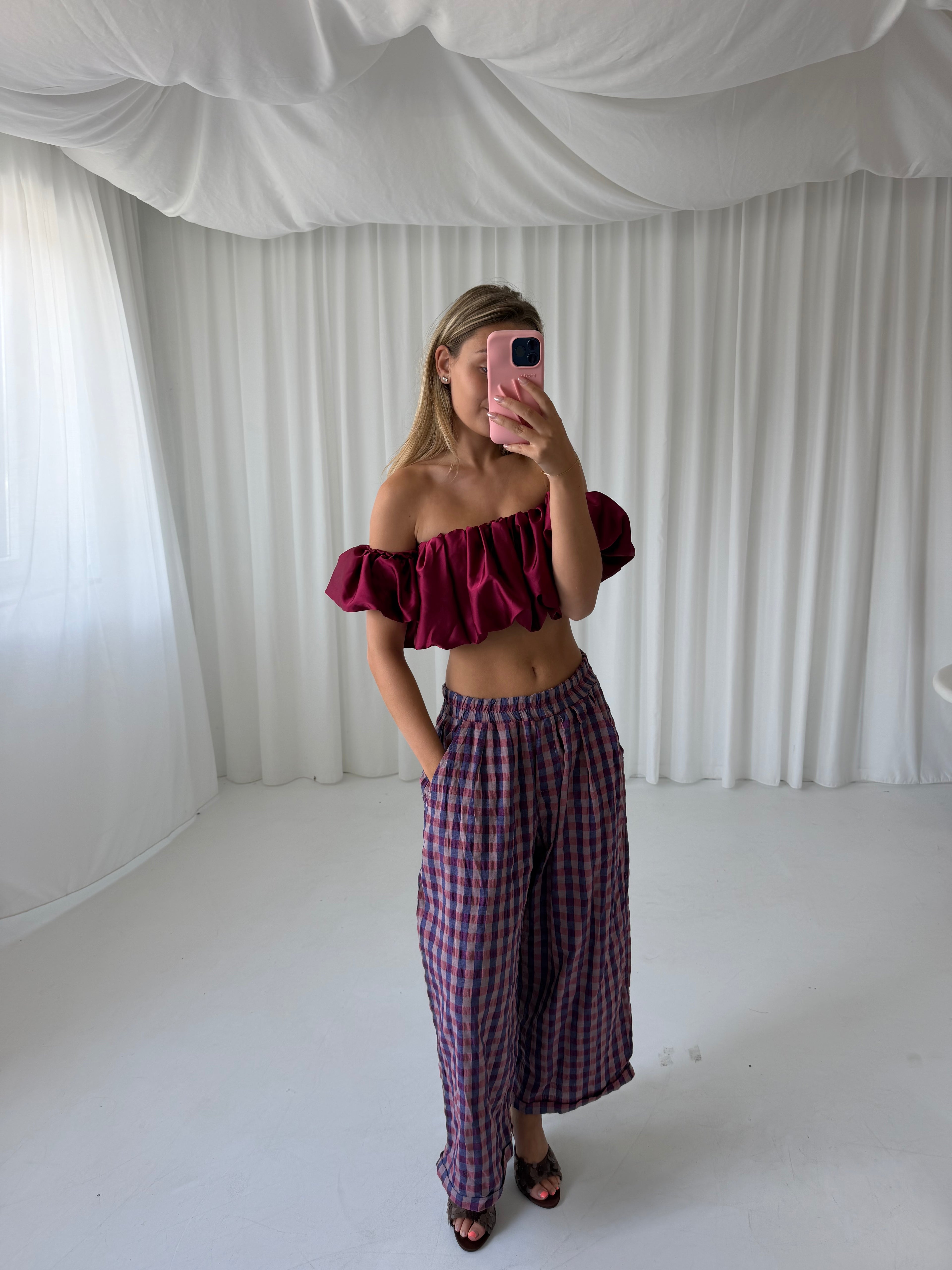 Spring pants