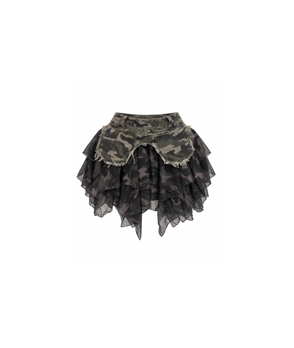 Army Skirt