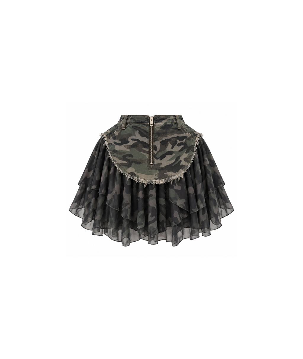 Army Skirt