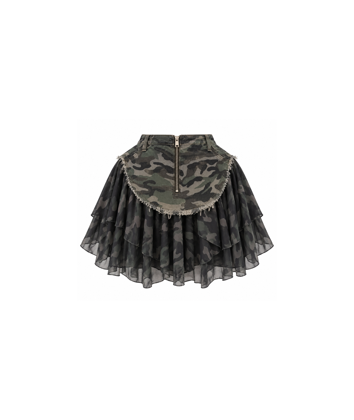 Army Skirt