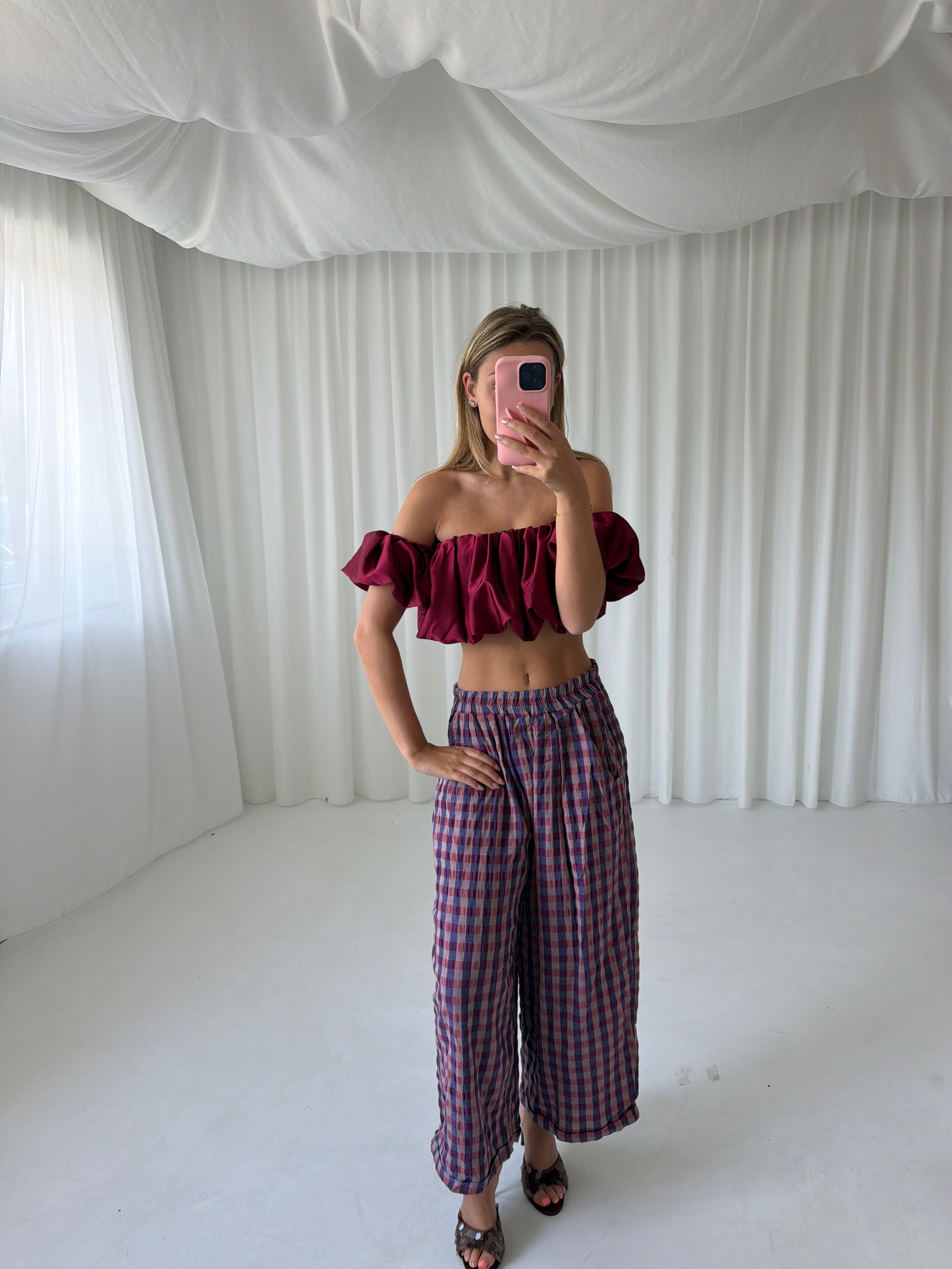 Spring pants