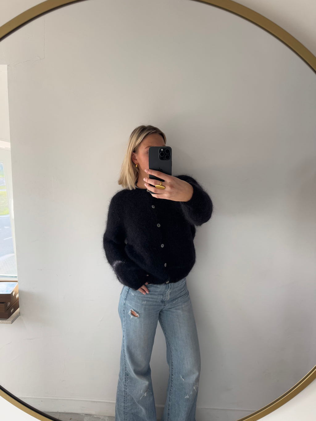 Levi Cardigan