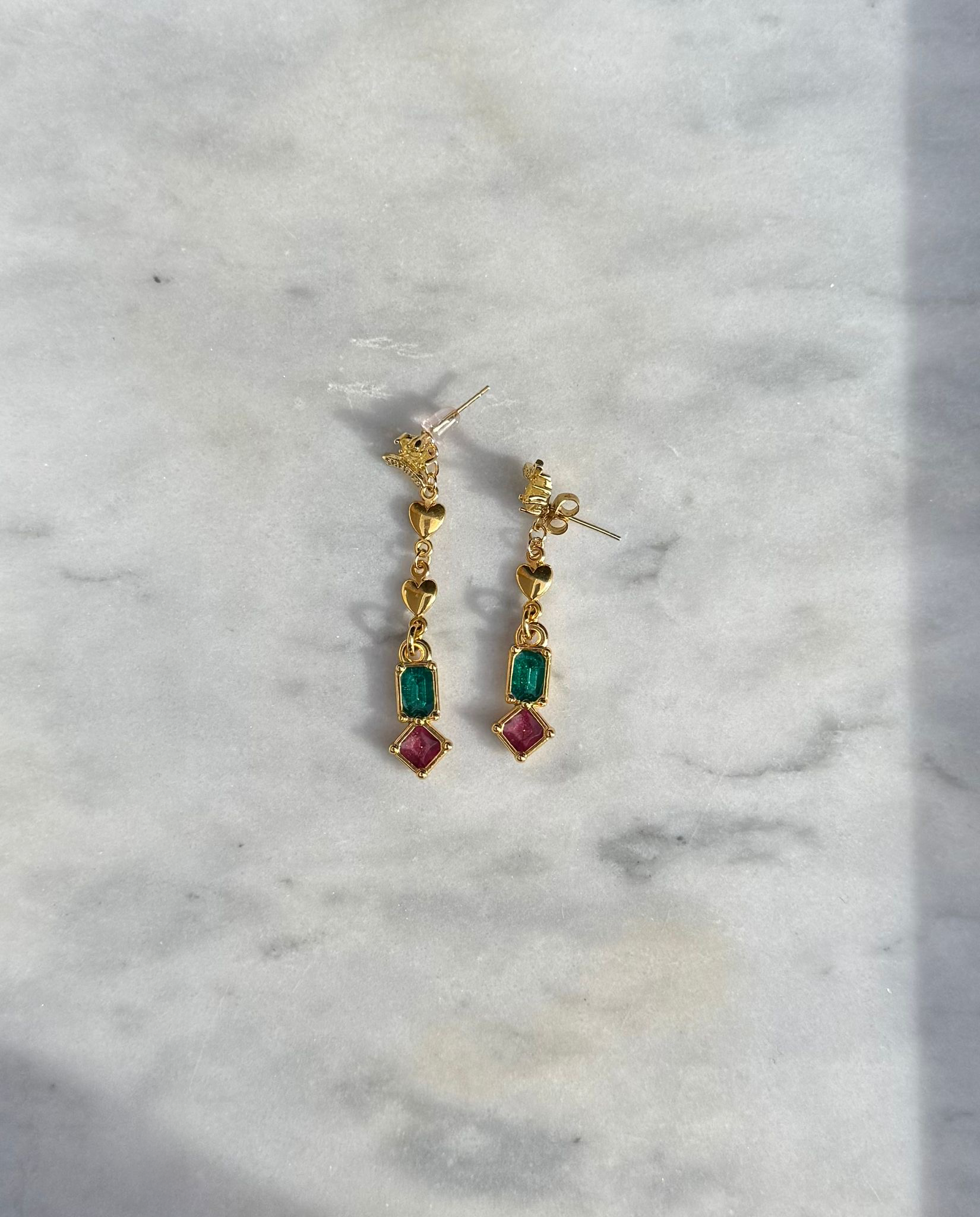 Elou Earrings