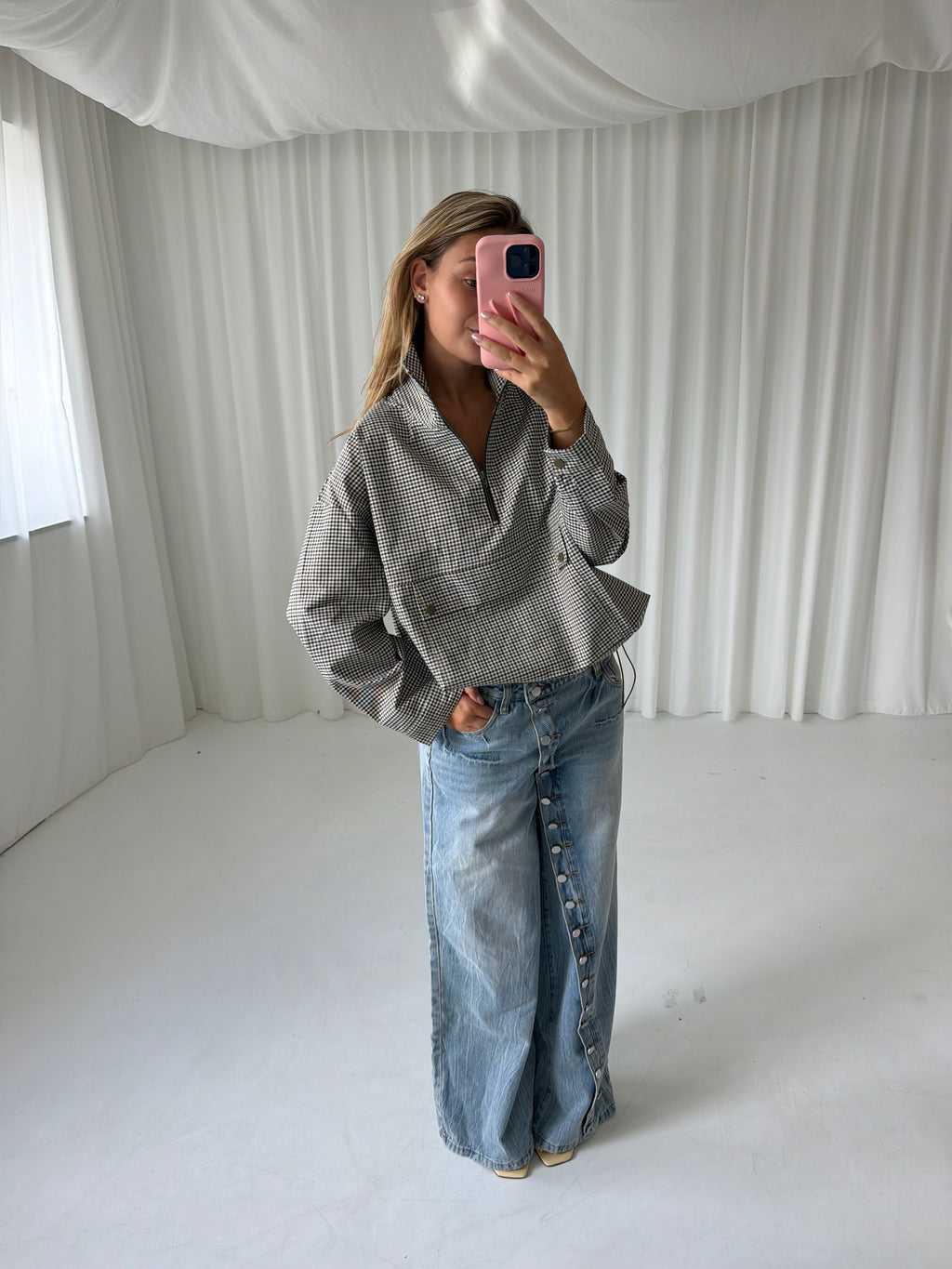 Check on jacket