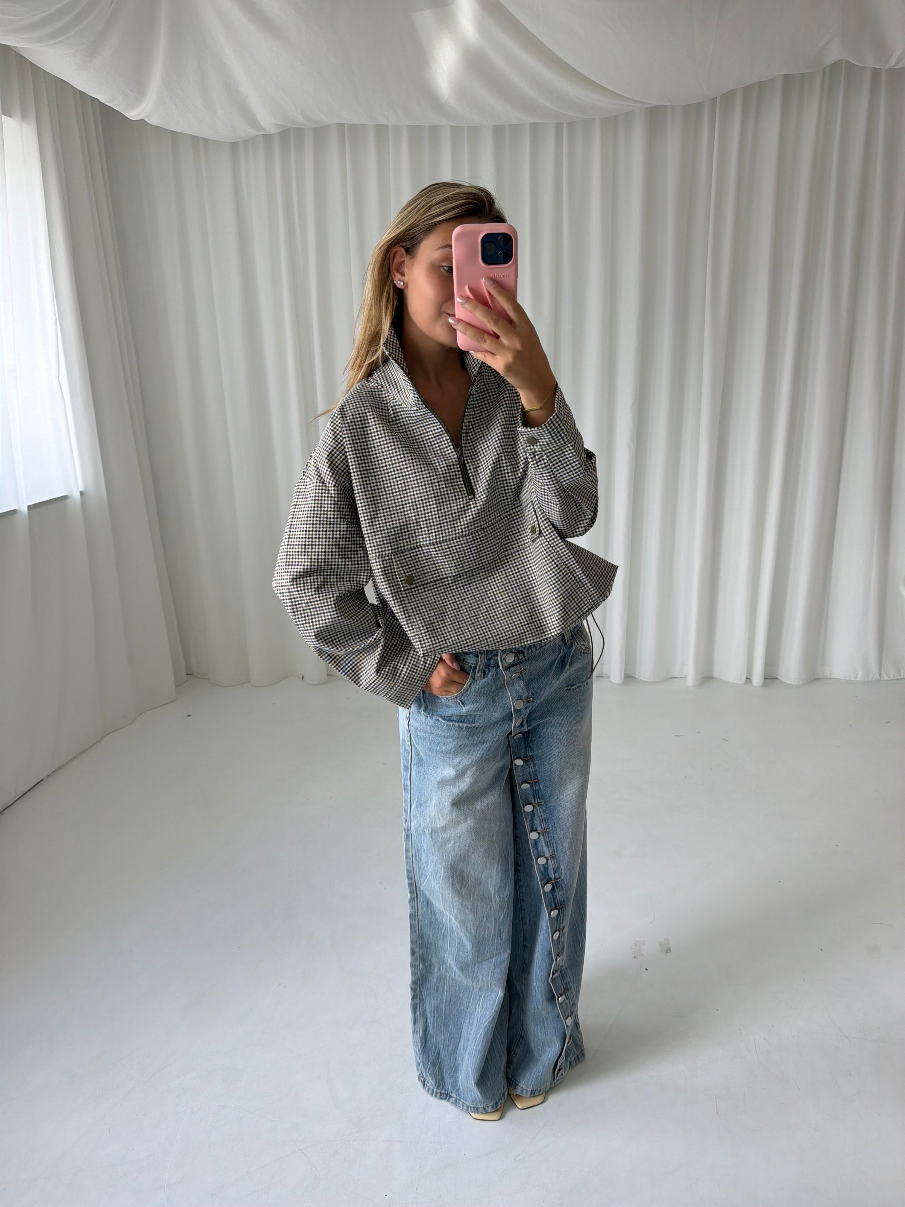 Check on jacket