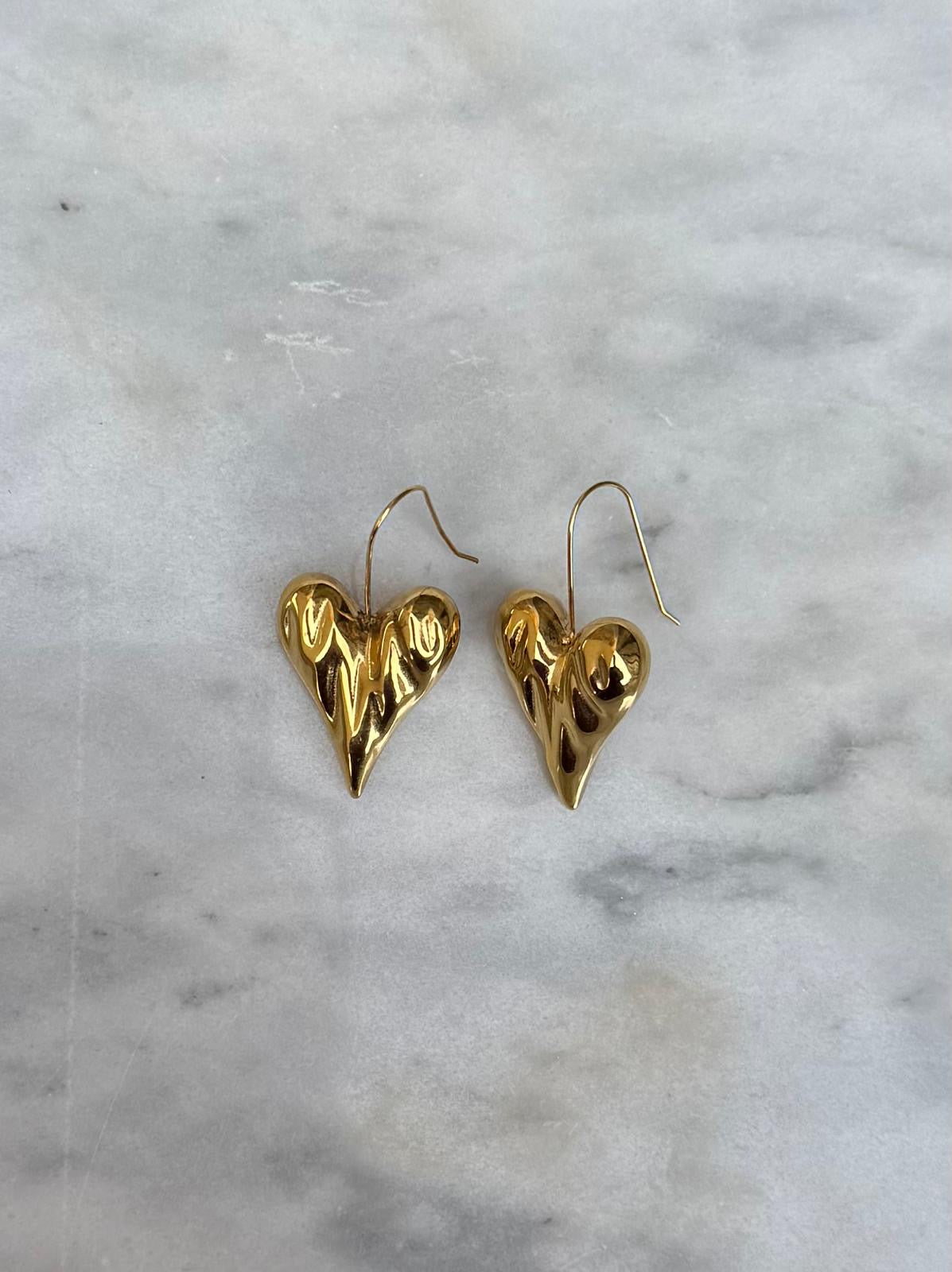 Wild Heart Earring