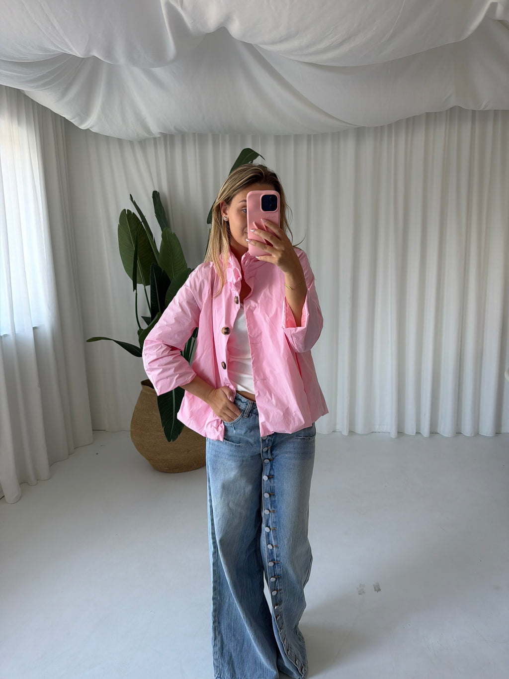 Pinky jacket