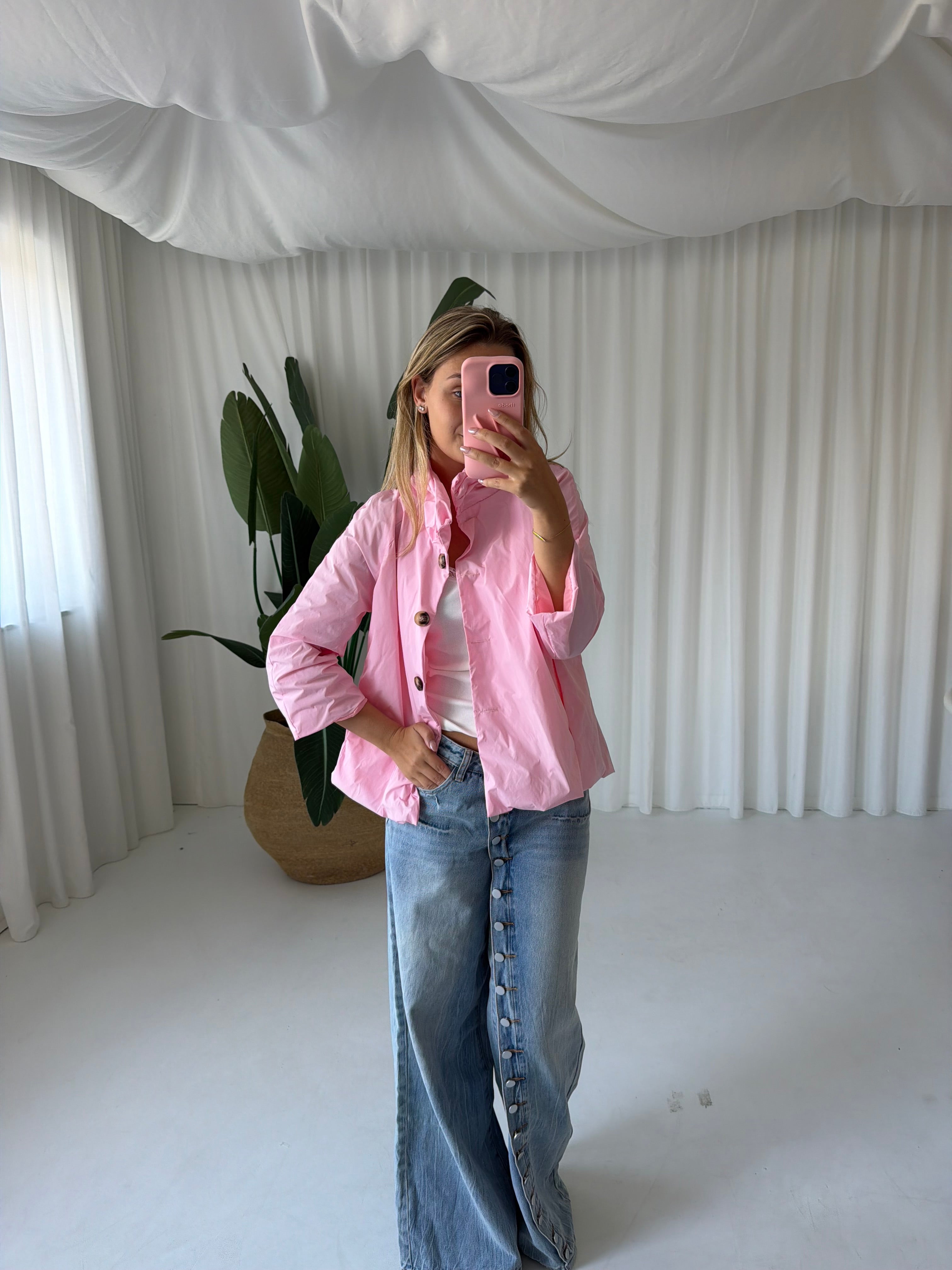 Pinky jacket