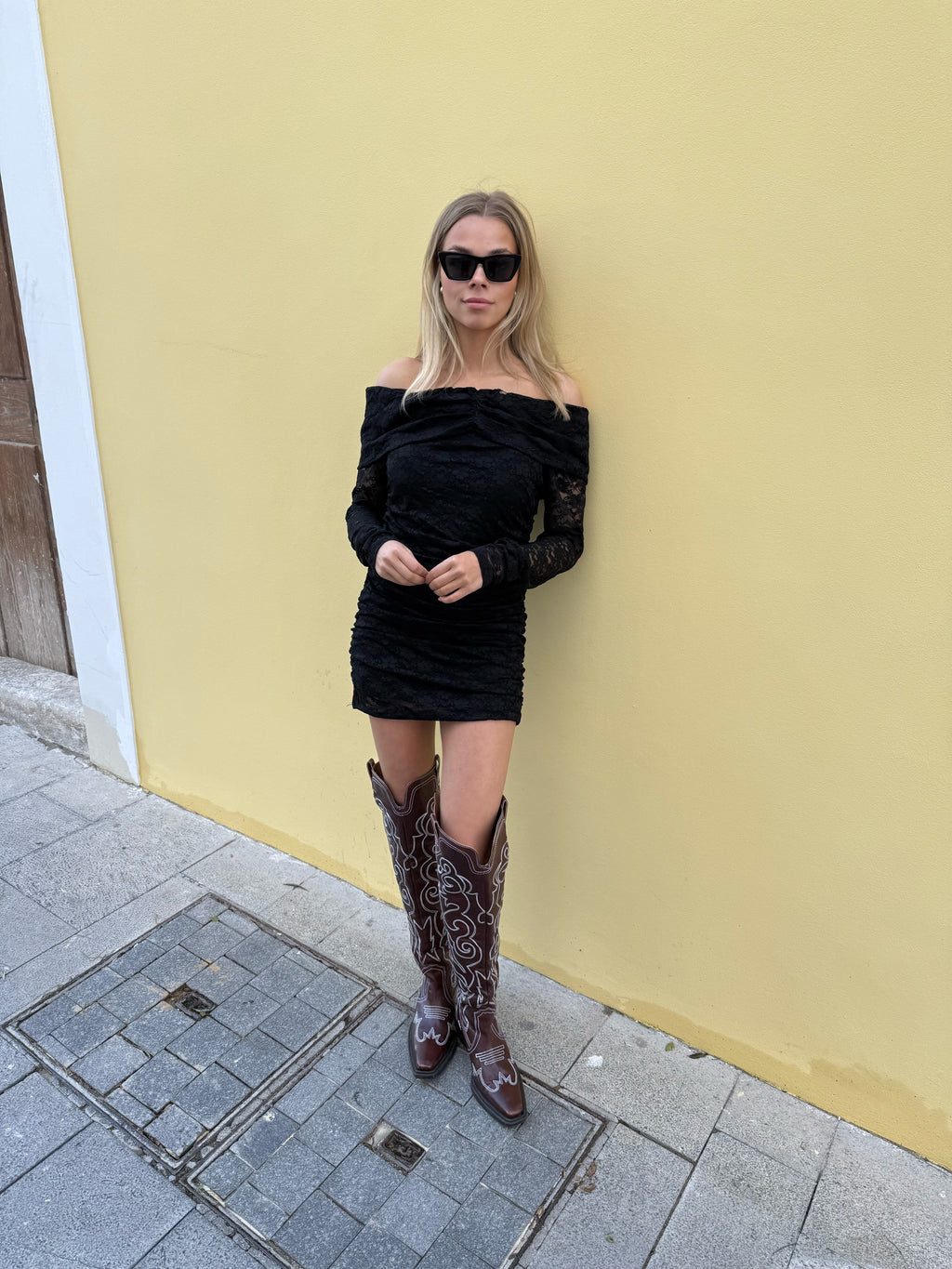 Ivy Lace Dress