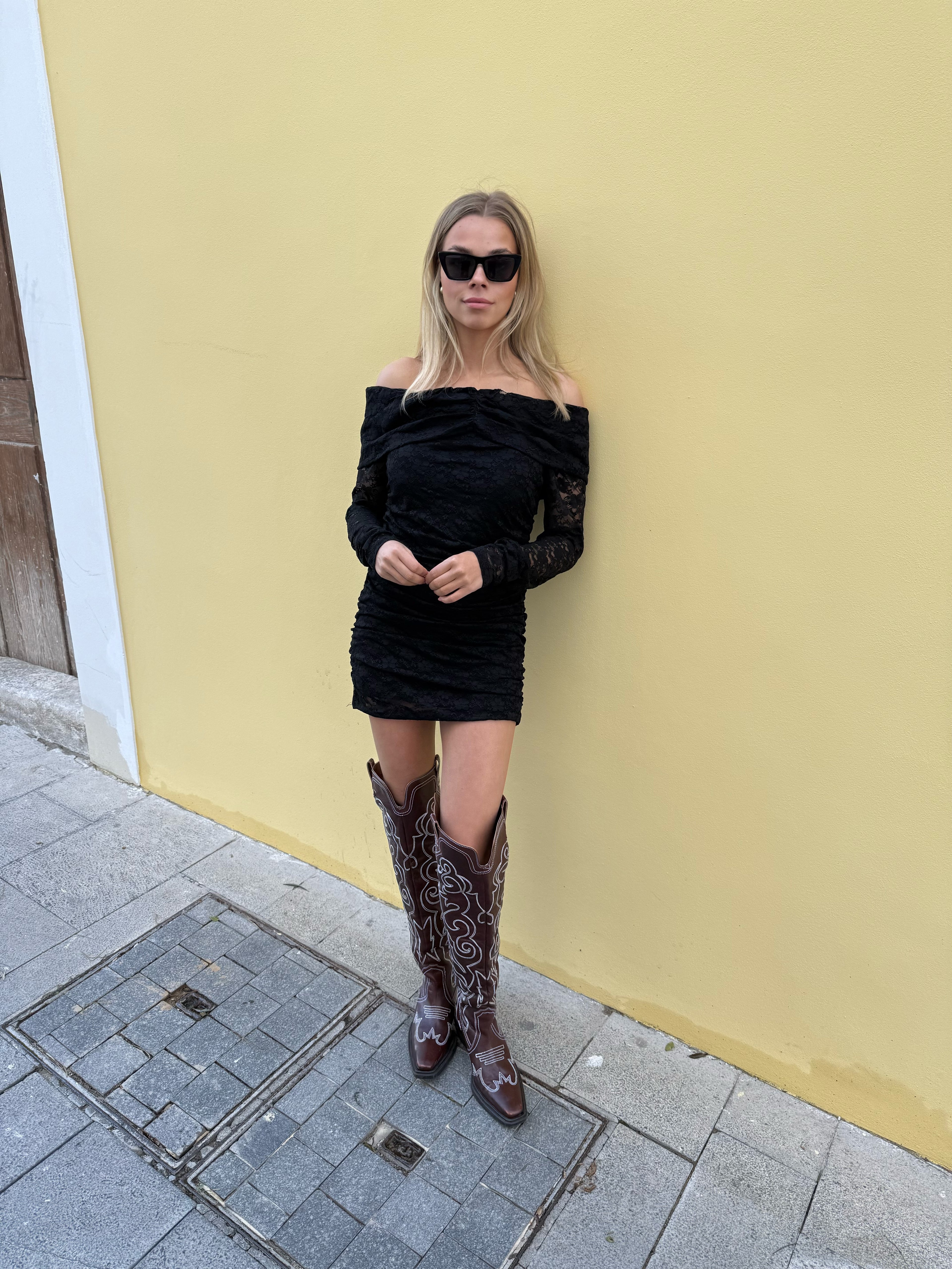 Ivy Lace Dress
