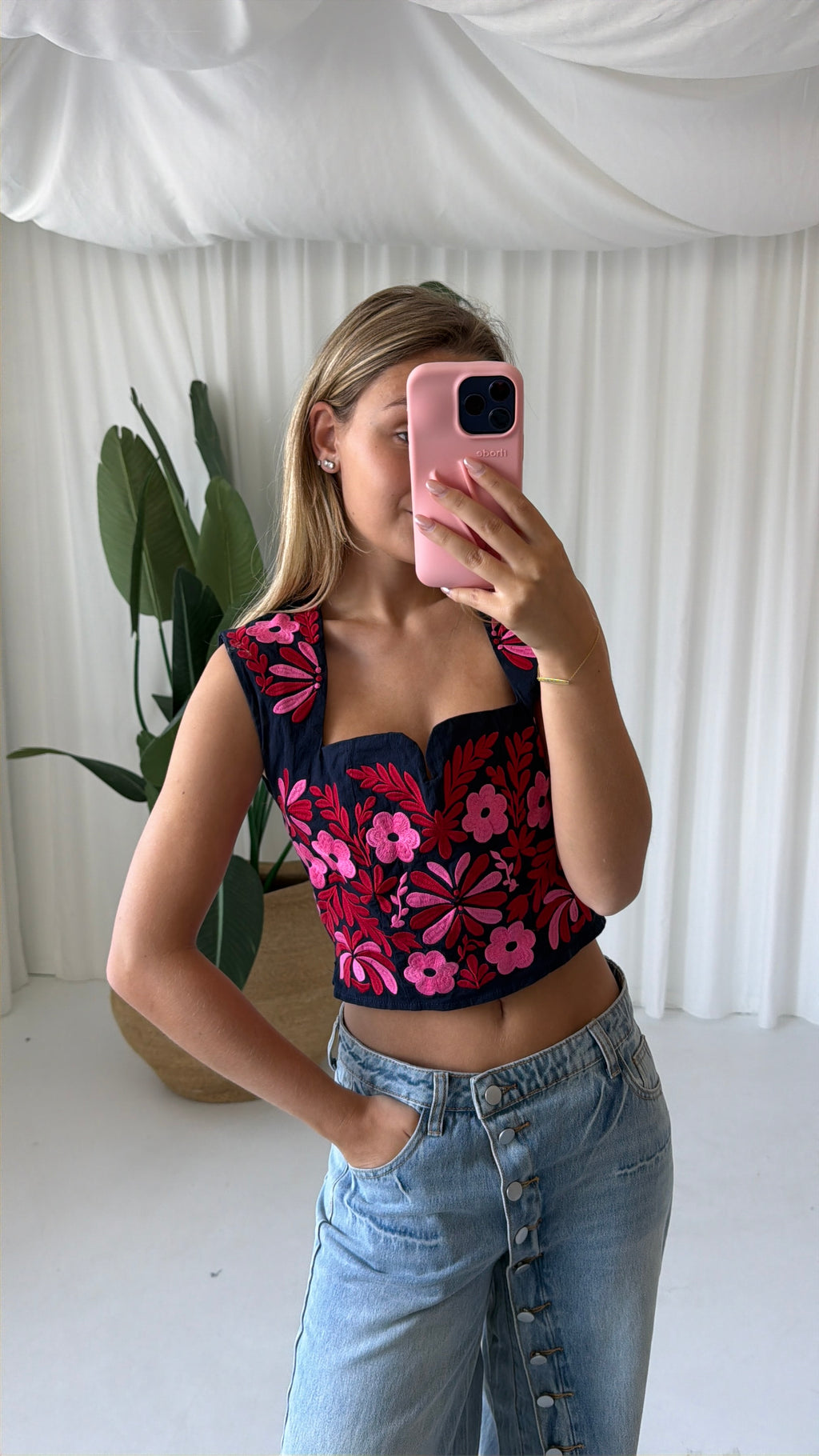 Alba top