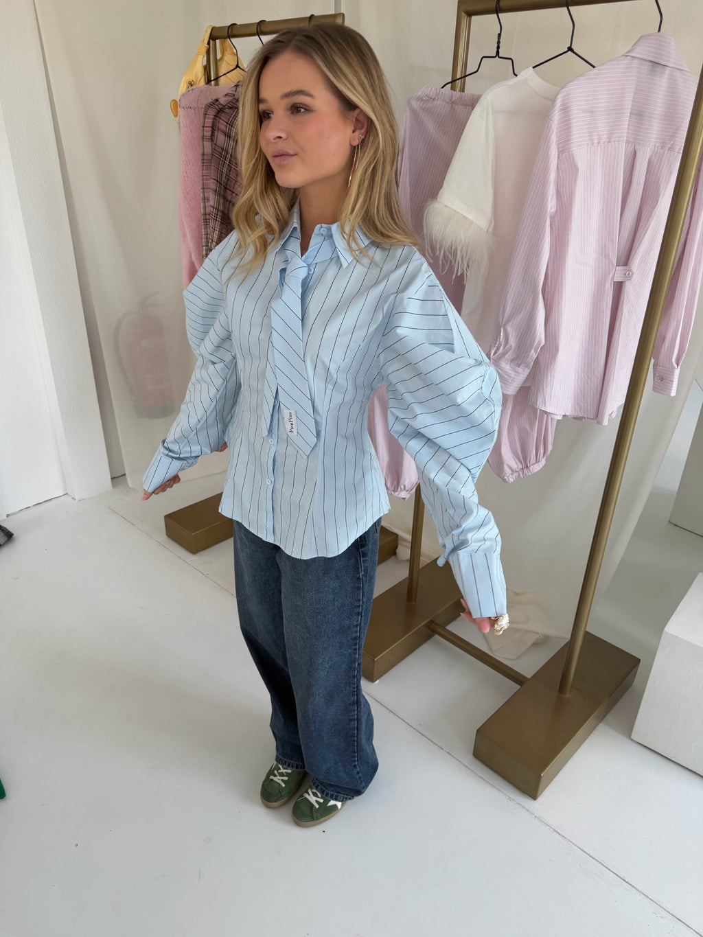 Pip Blouse