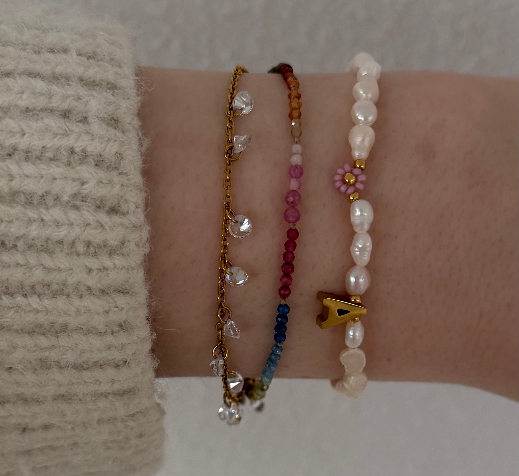 Jean Bracelet