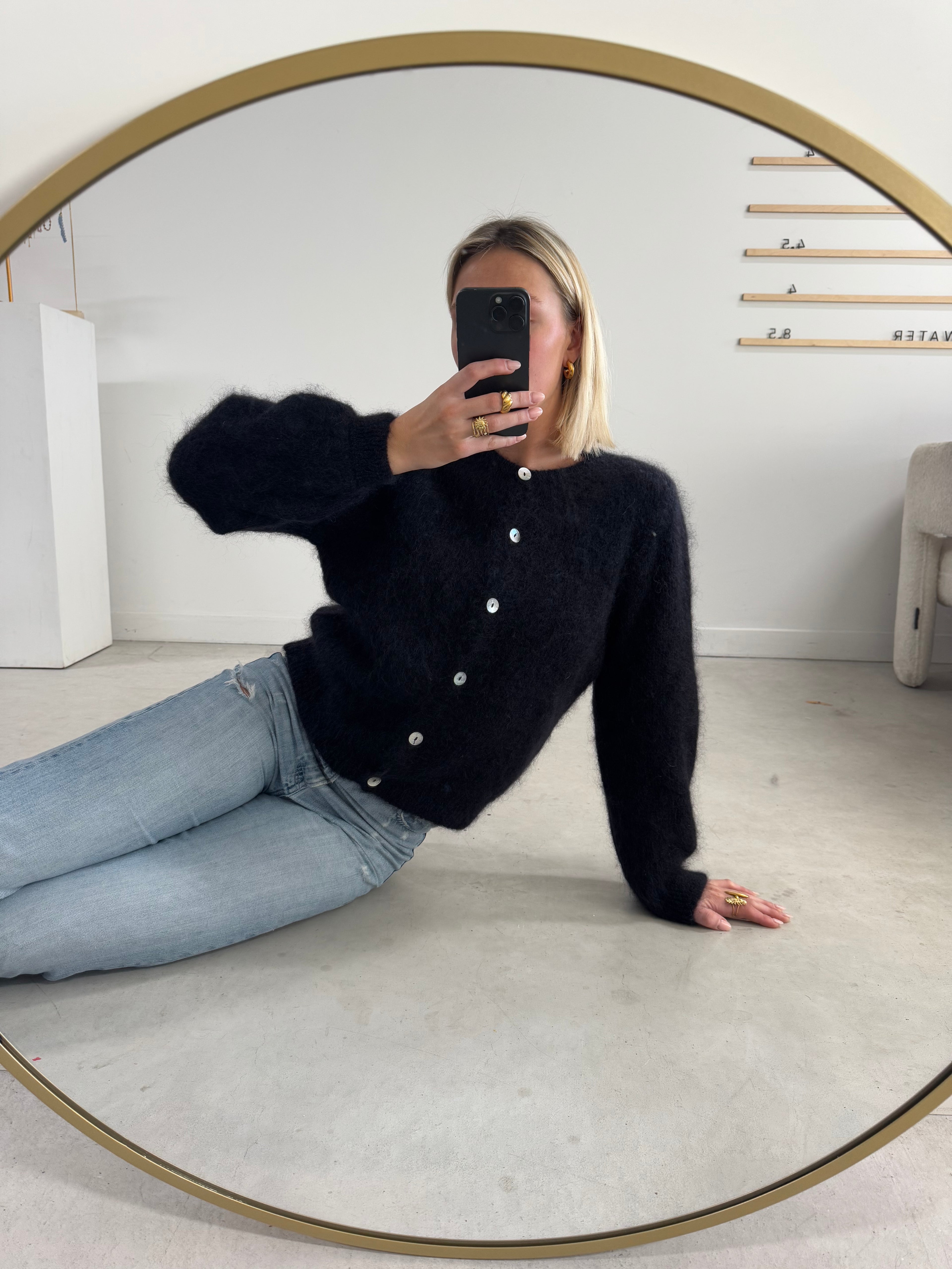 Levi Cardigan