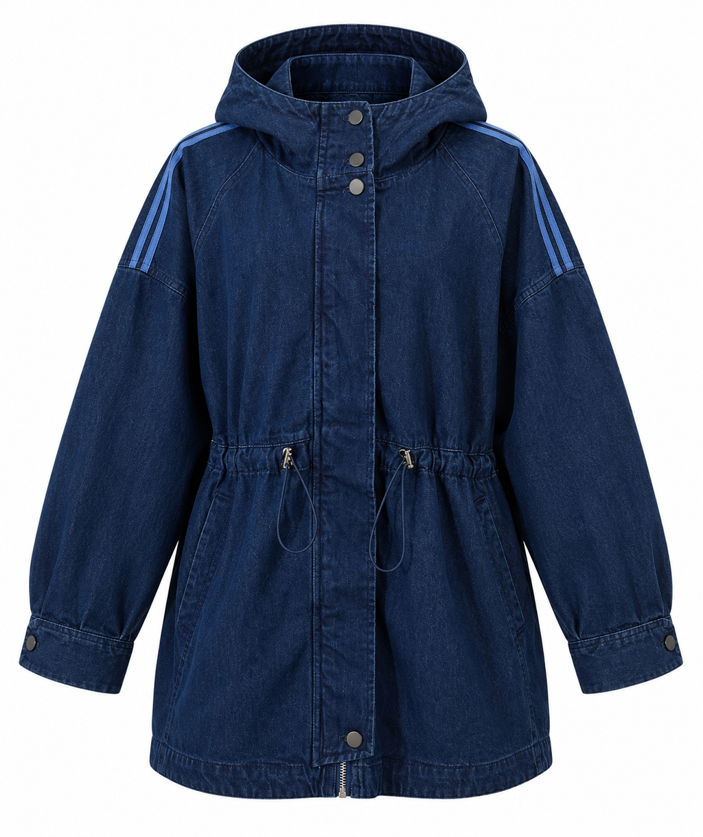 Dao Denim Jacket