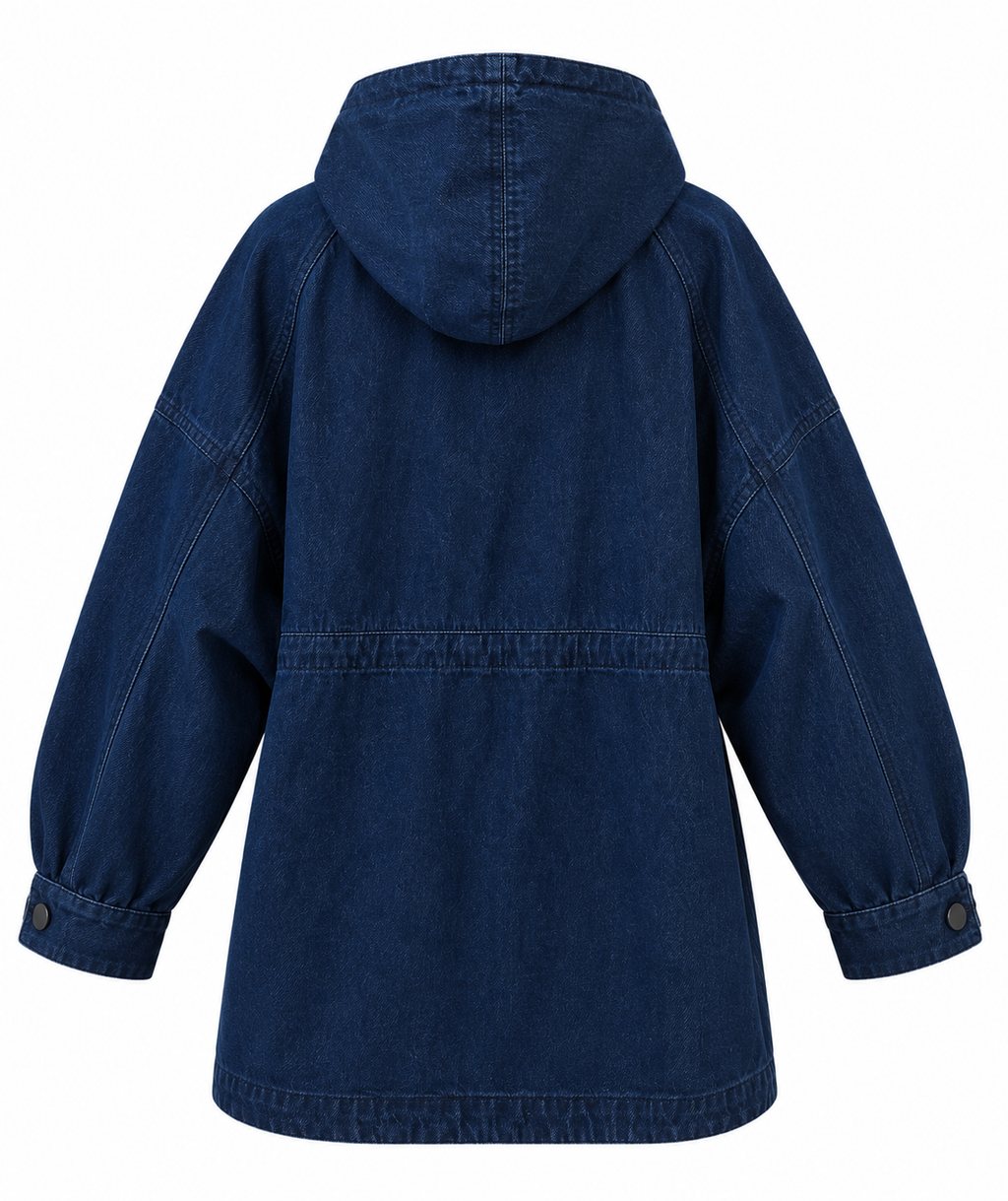 Dao Denim Jacket