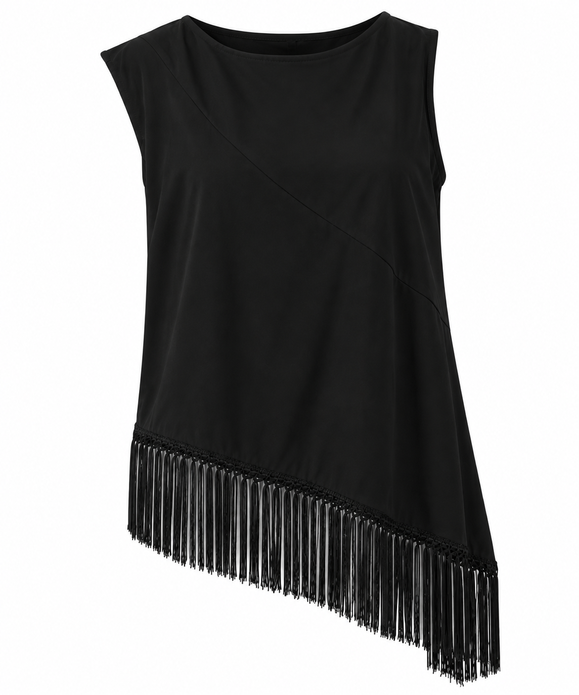 Fringe top