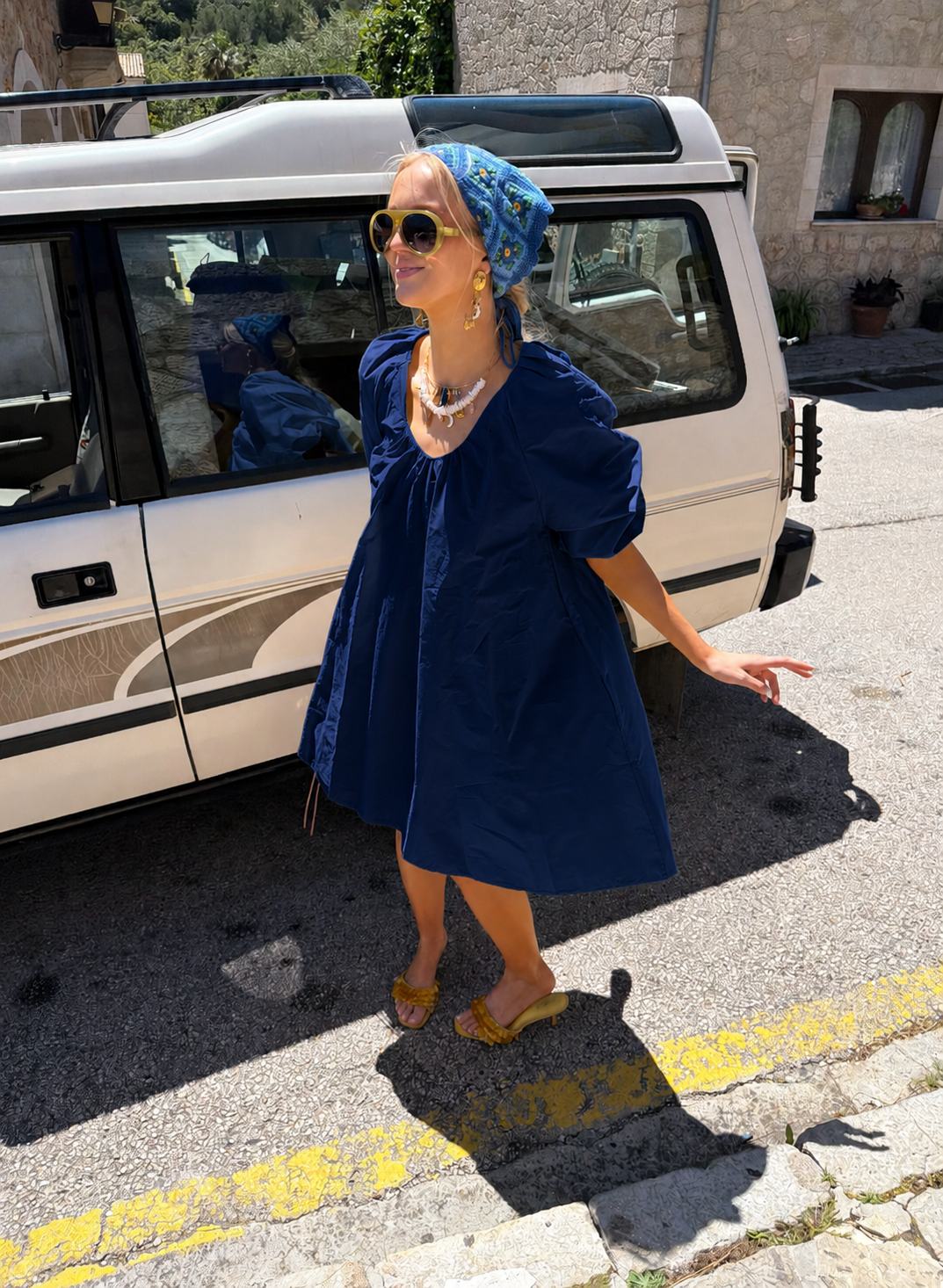 Nola Dress