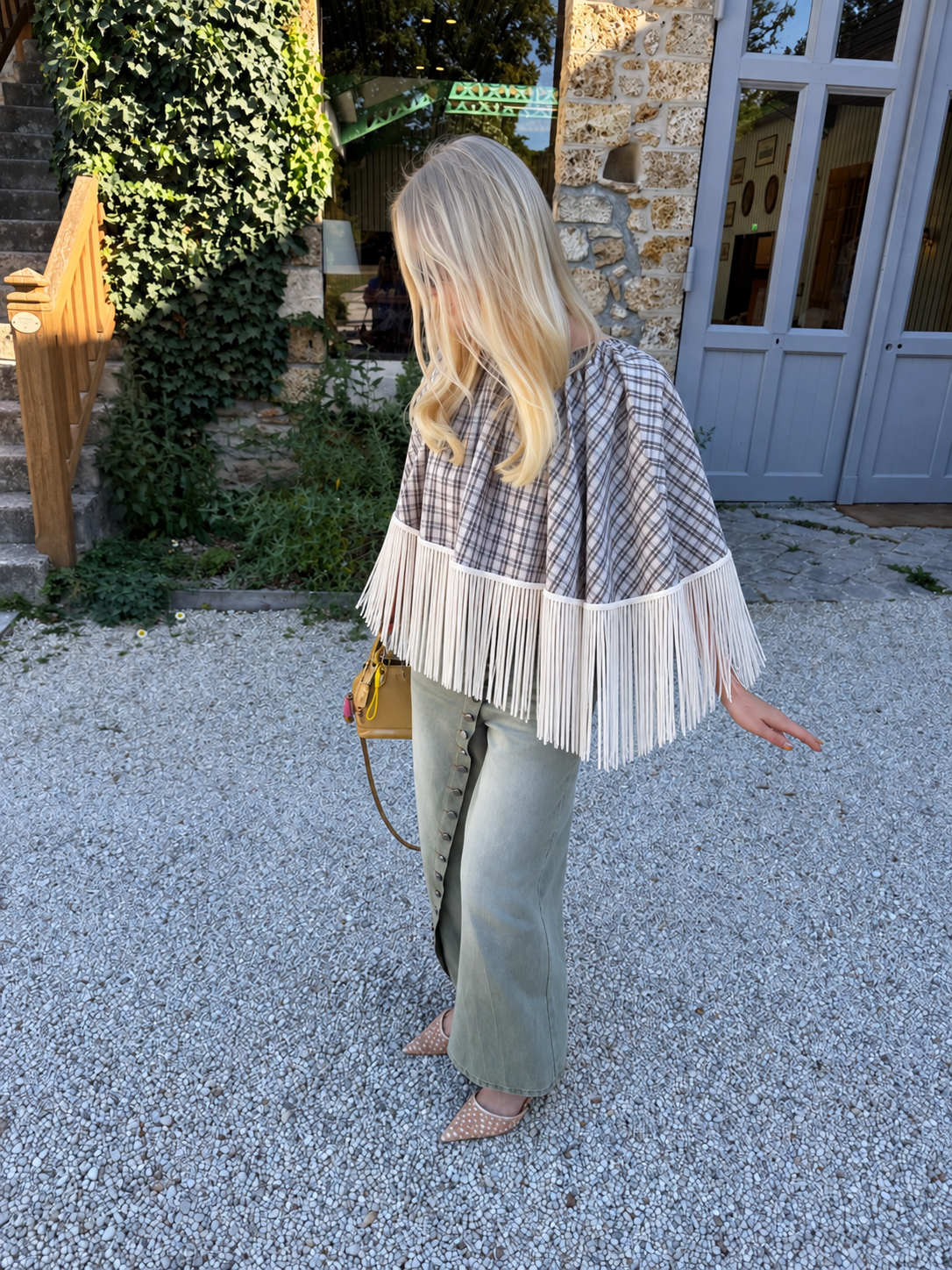 Bonsoir Cape (Pre-order 2 weken)