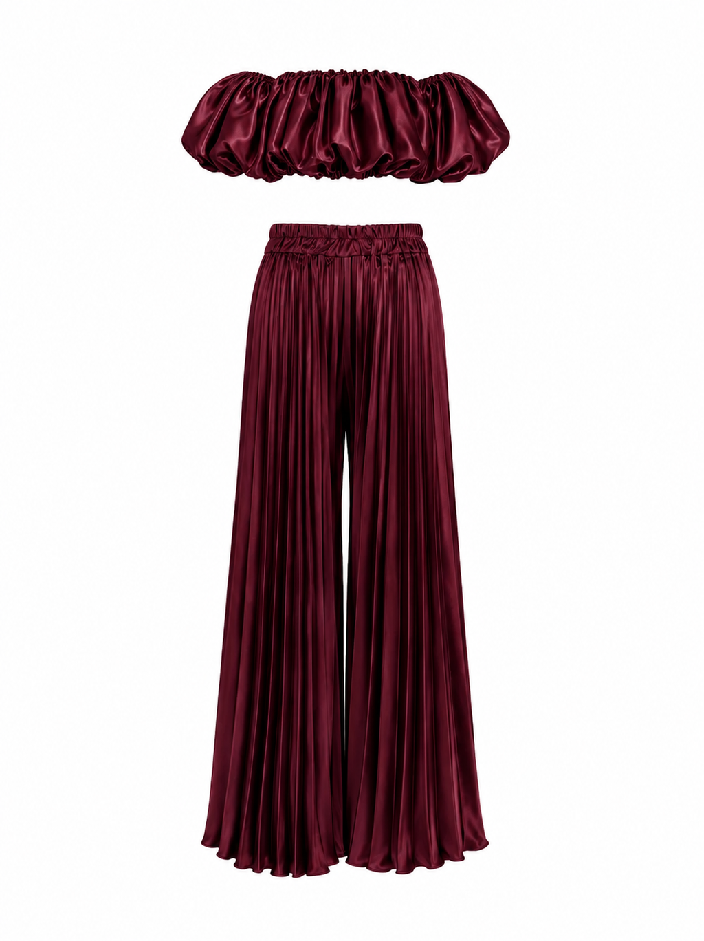 Pretty In Bordeaux
