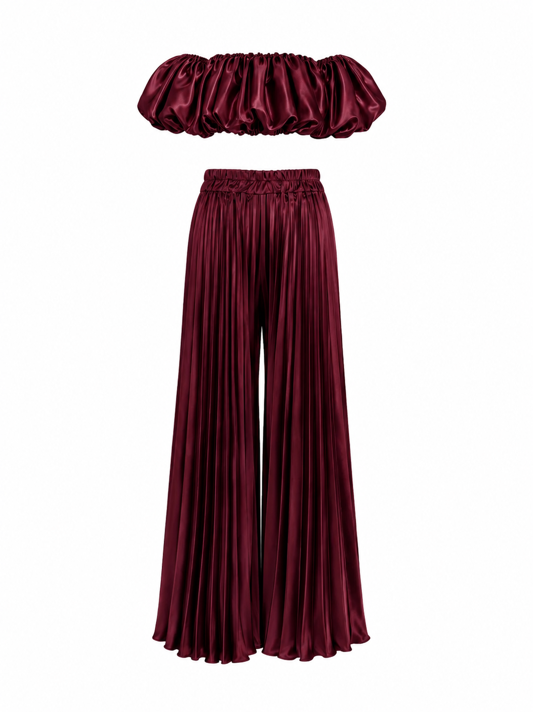 Pretty In Bordeaux