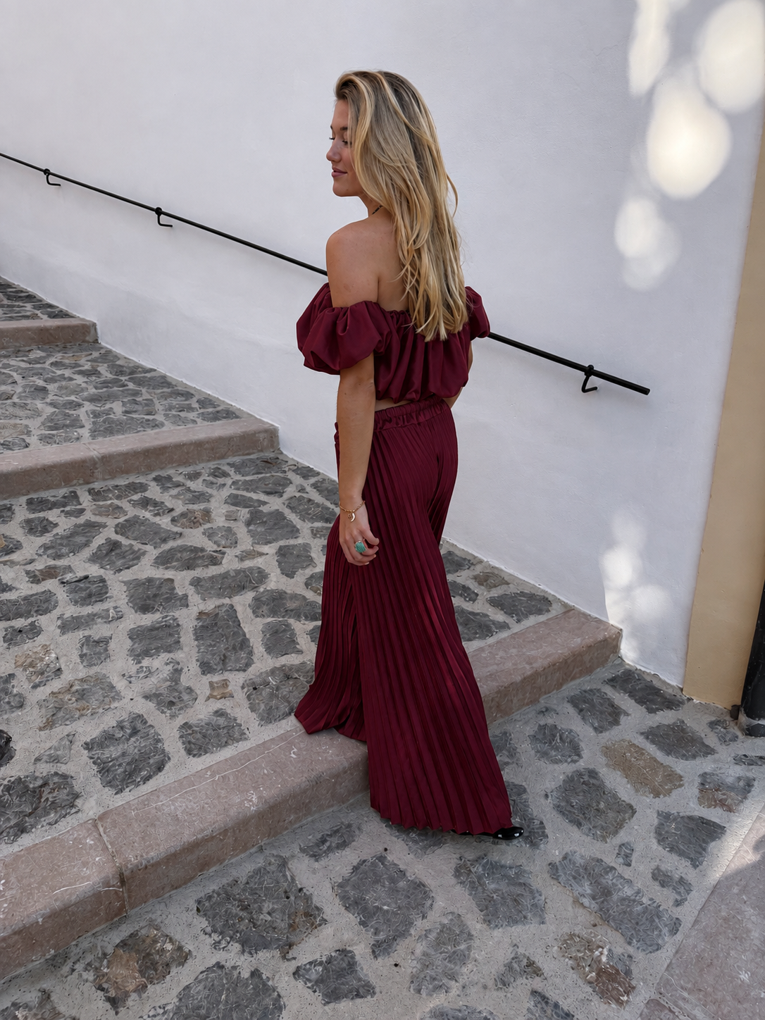 Pretty In Bordeaux