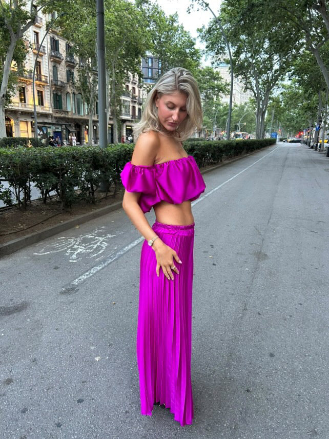 Pretty In Purple