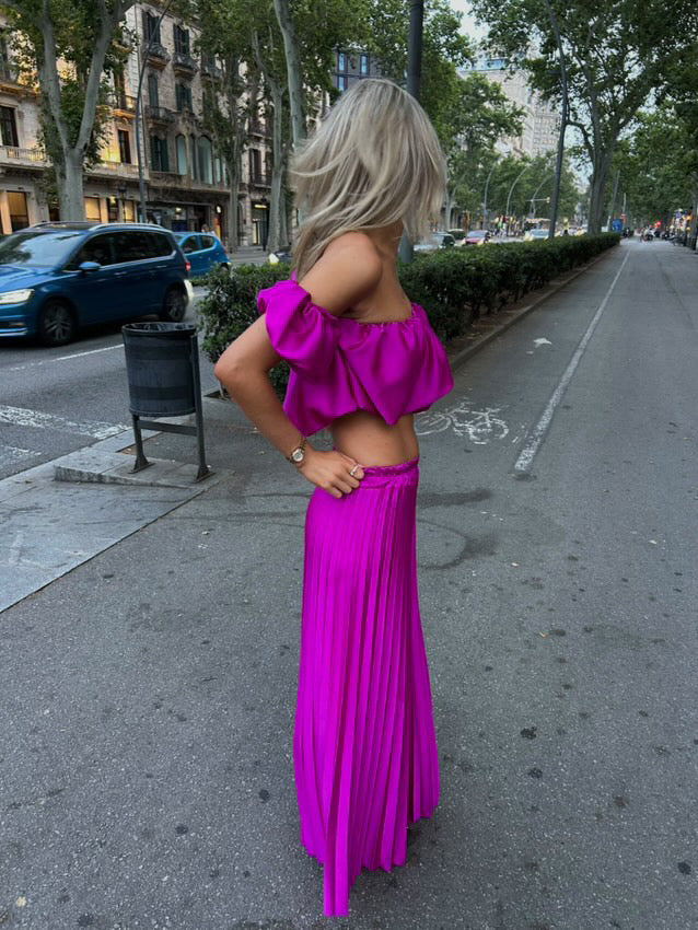 Pretty In Purple