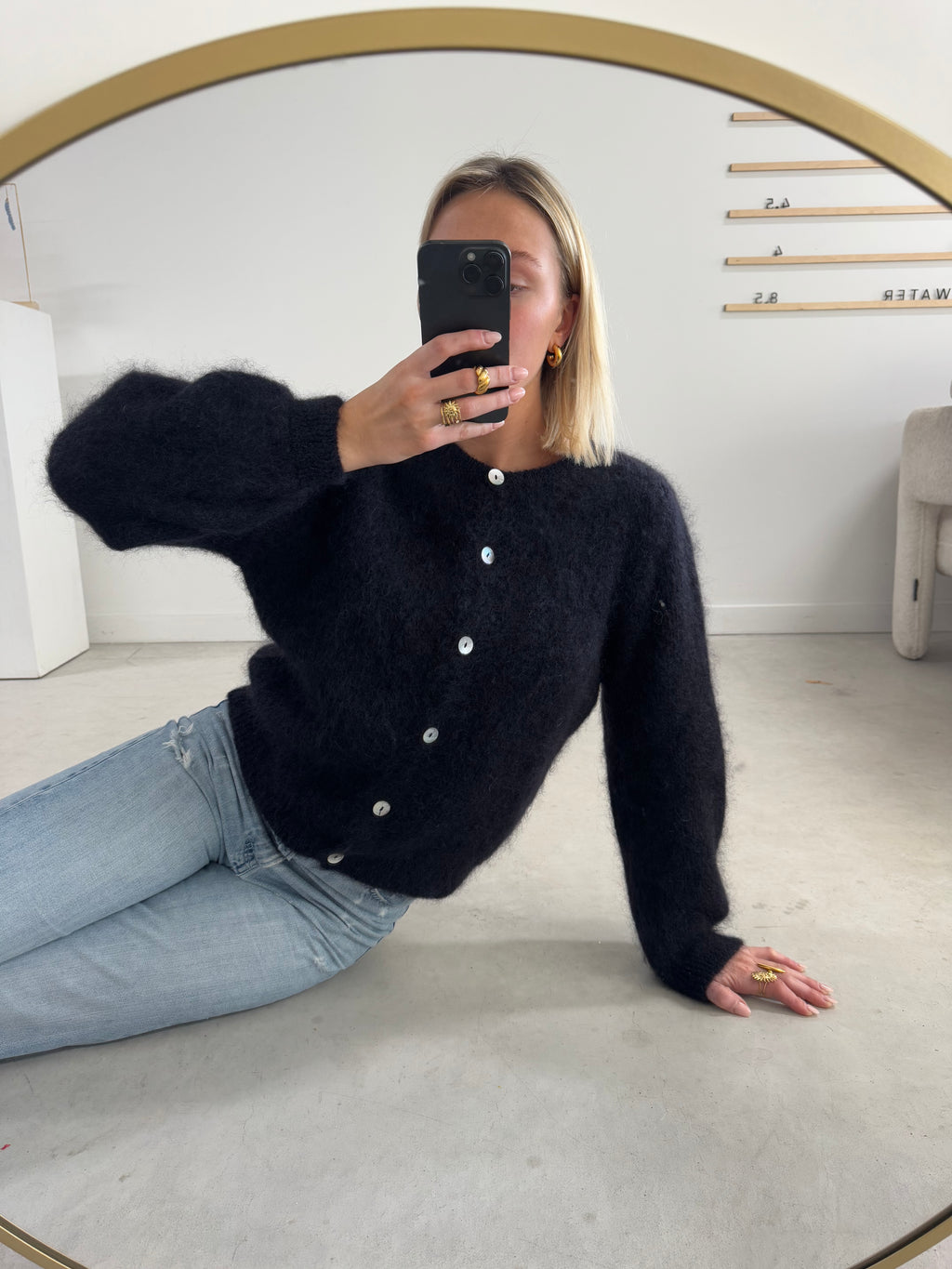 Levi Cardigan