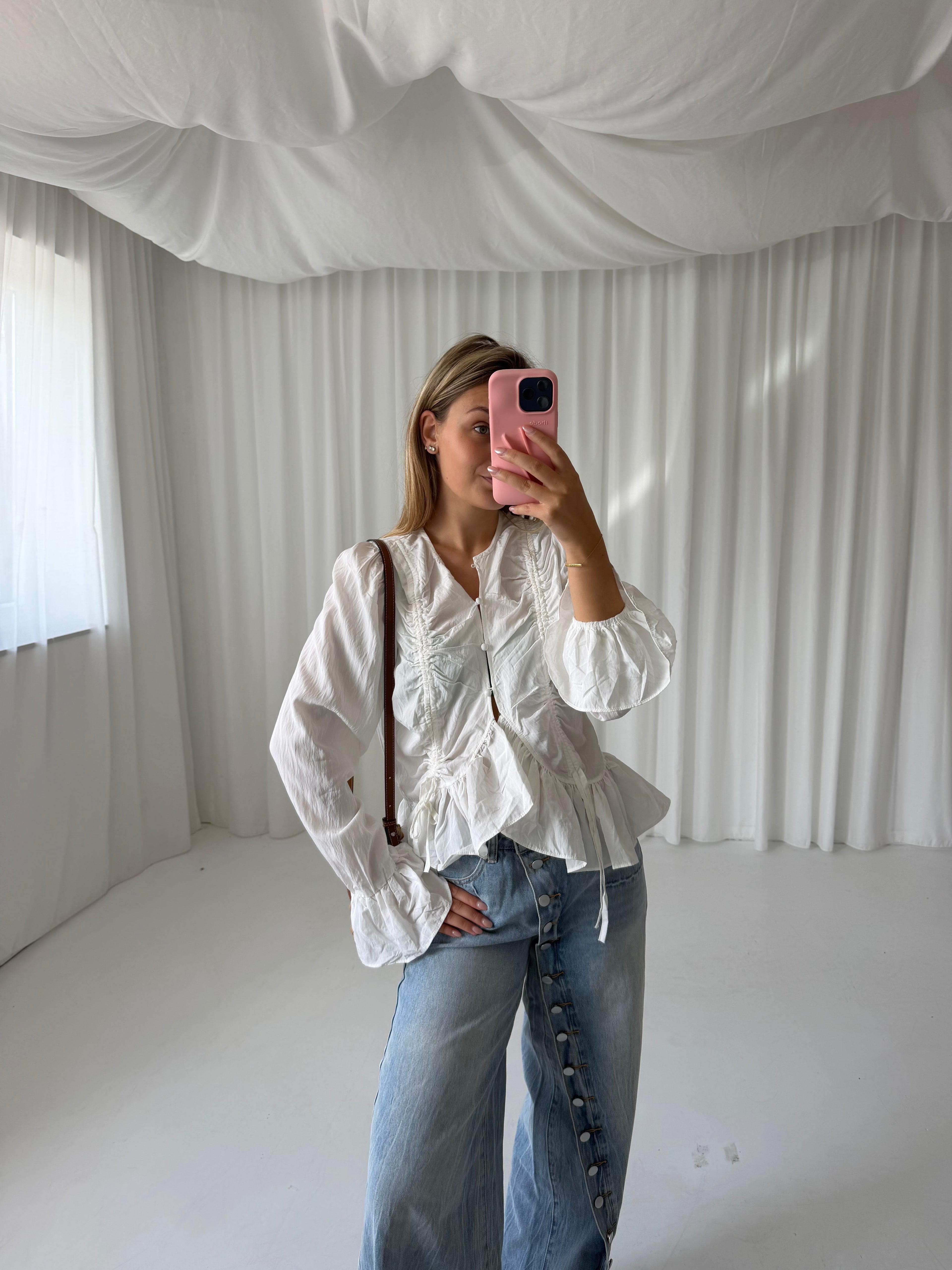 Rae blouse