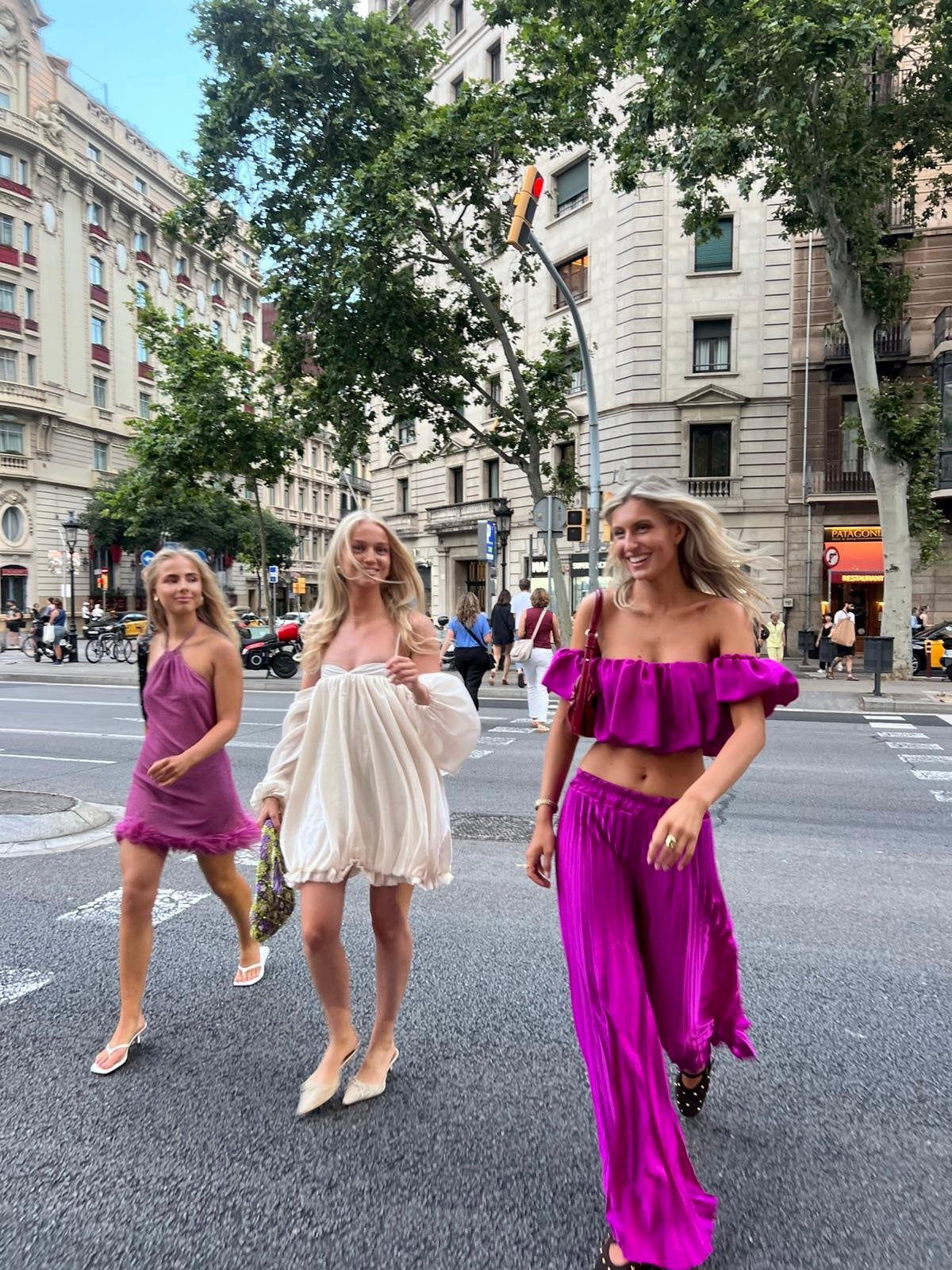 Pretty In Purple