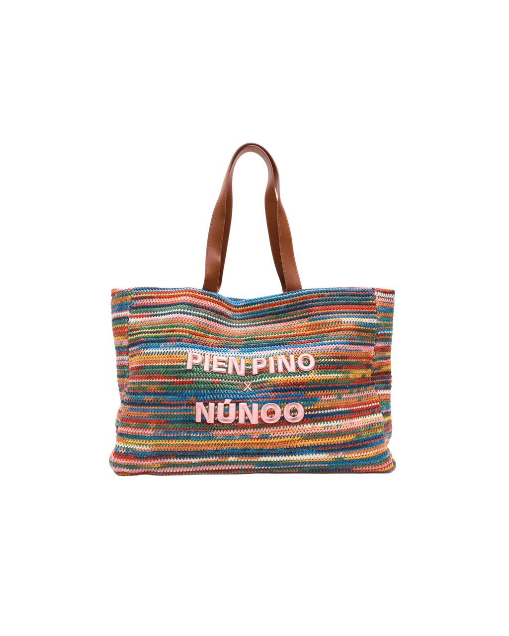 PienPino X Núnoo Lina Shopper