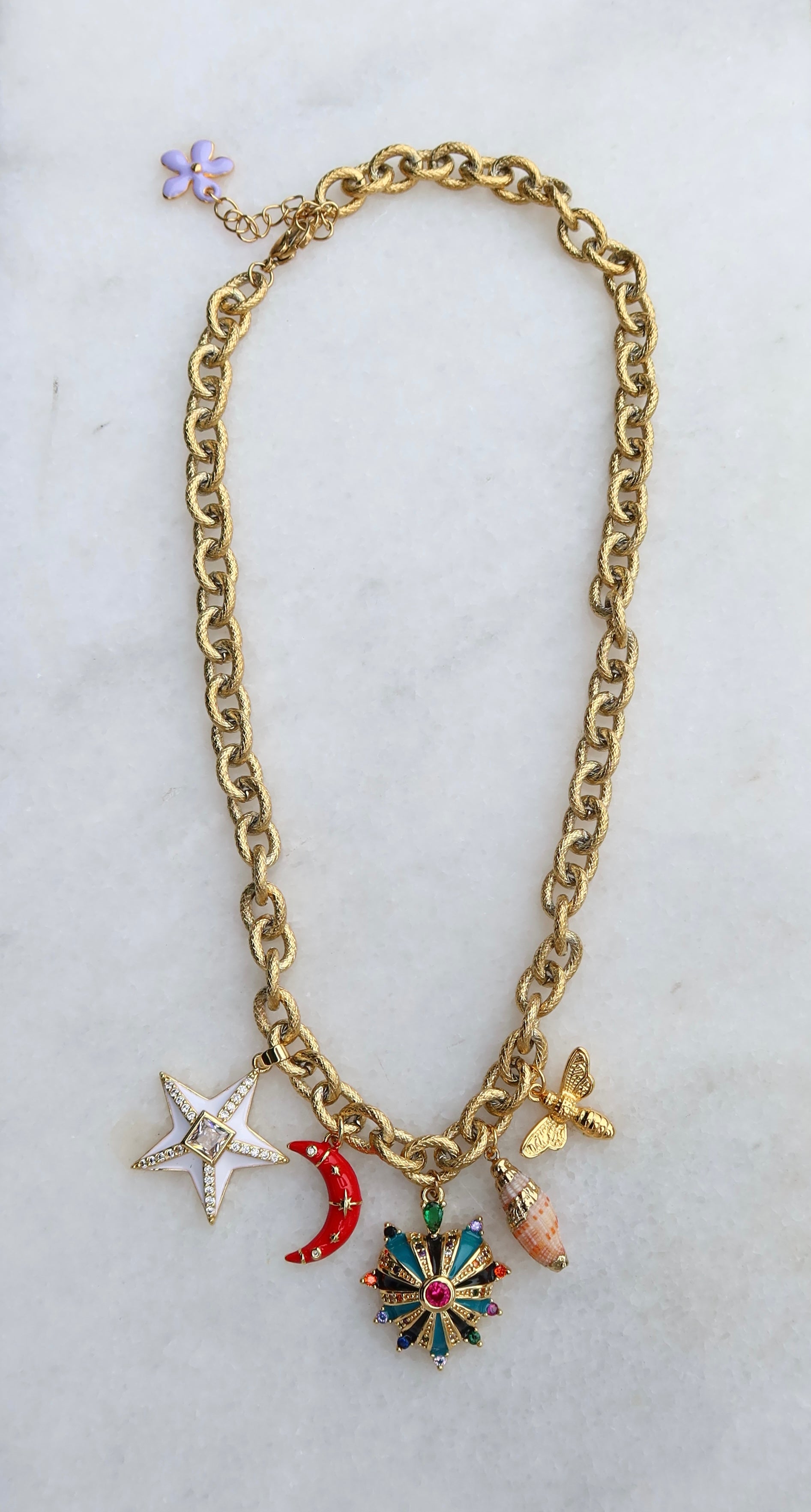 Bil Na Necklace