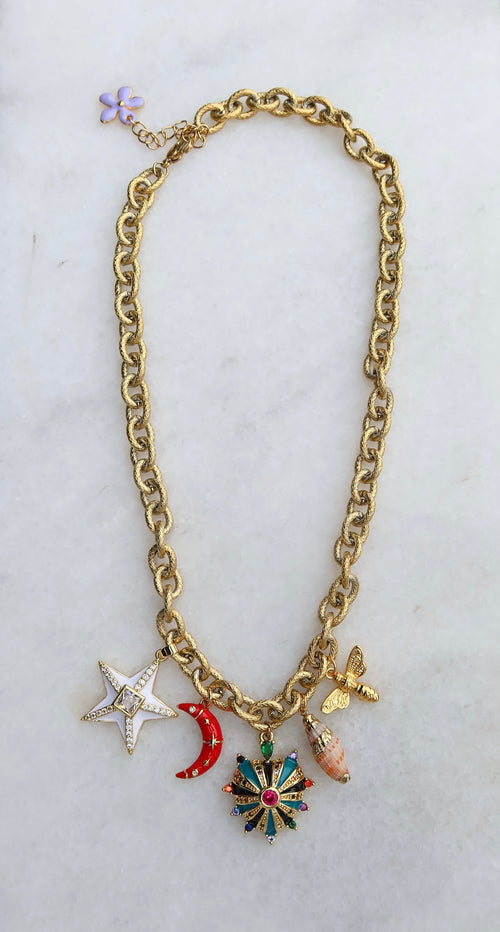 Bil Na Necklace