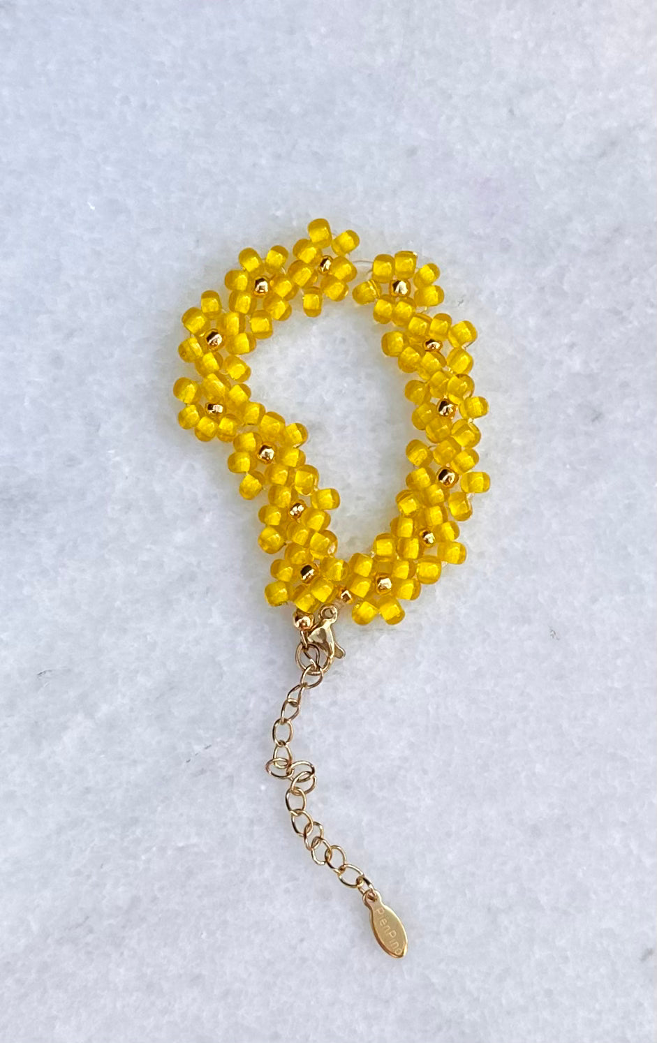 Yellow Ducki Bracelet