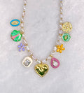 Fun Sun Necklace