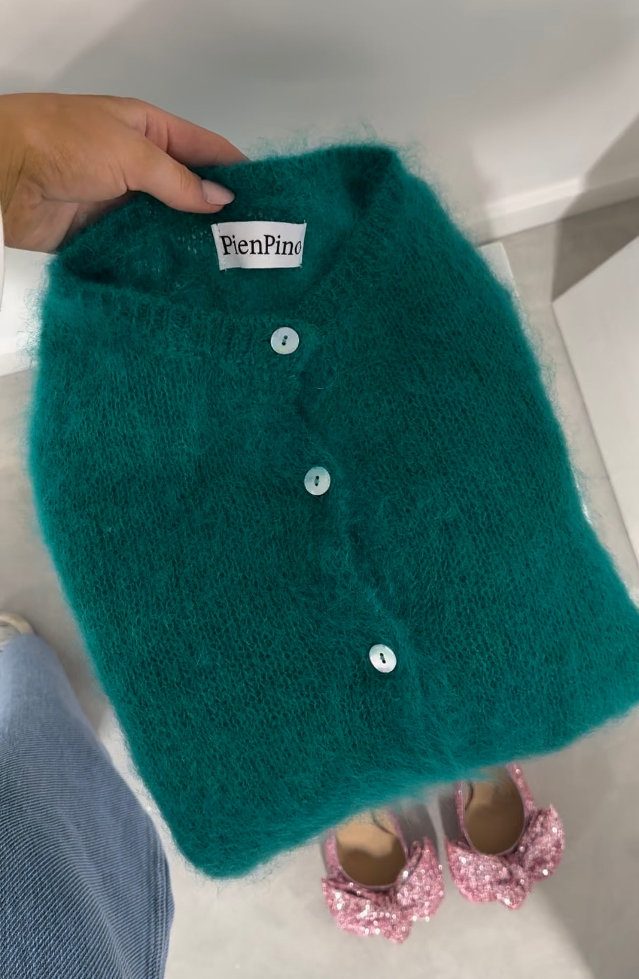 Annie Cardigan