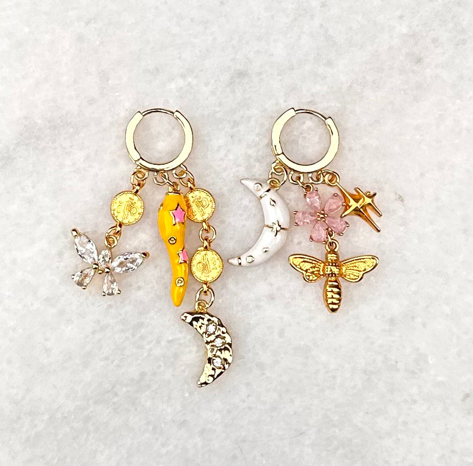 Gaga Earring