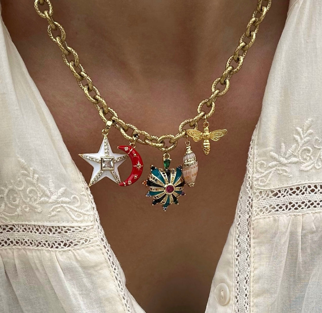 Bil Na Necklace