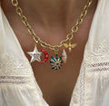 Bil Na Necklace