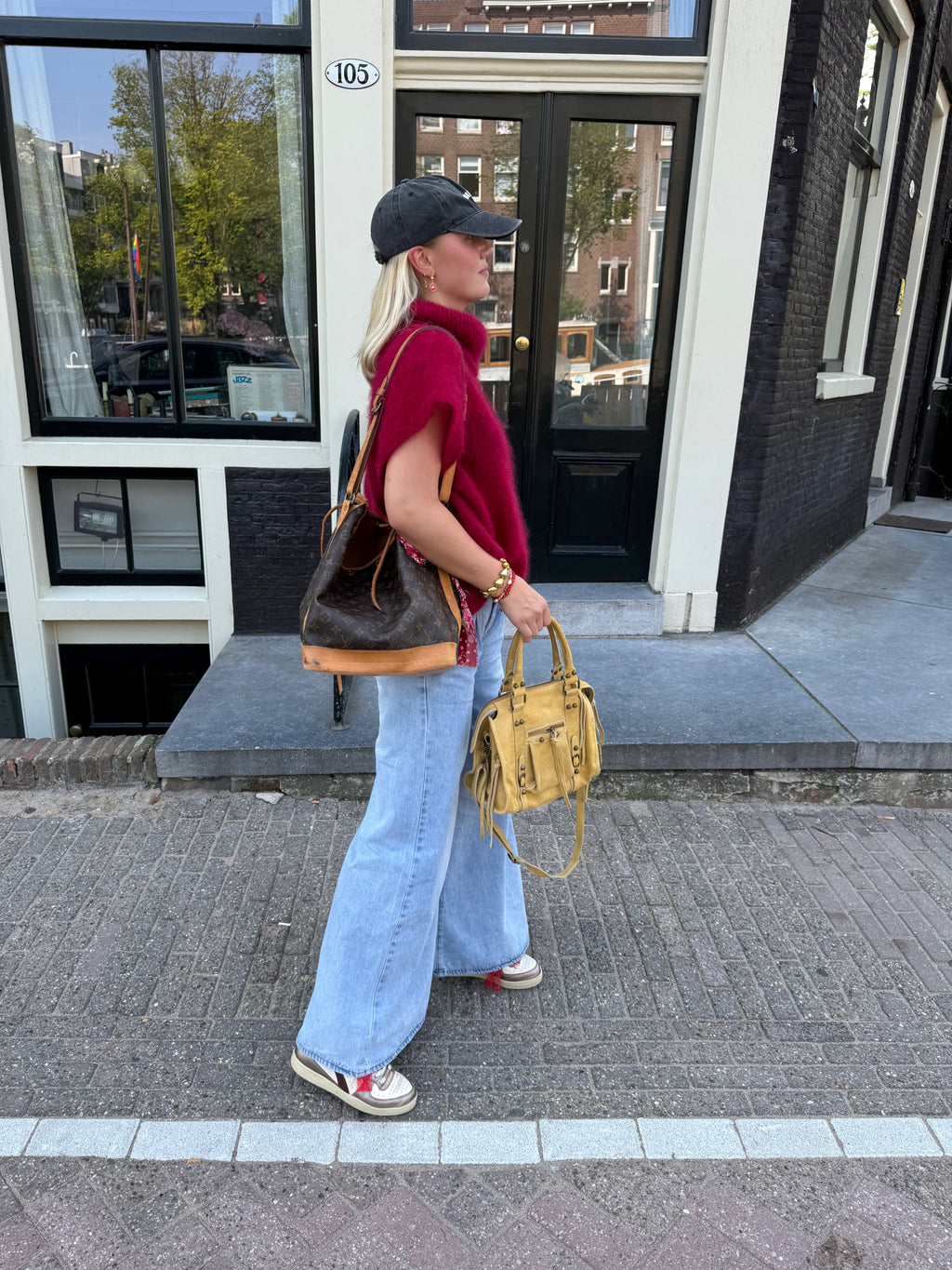 Nola Cardigan