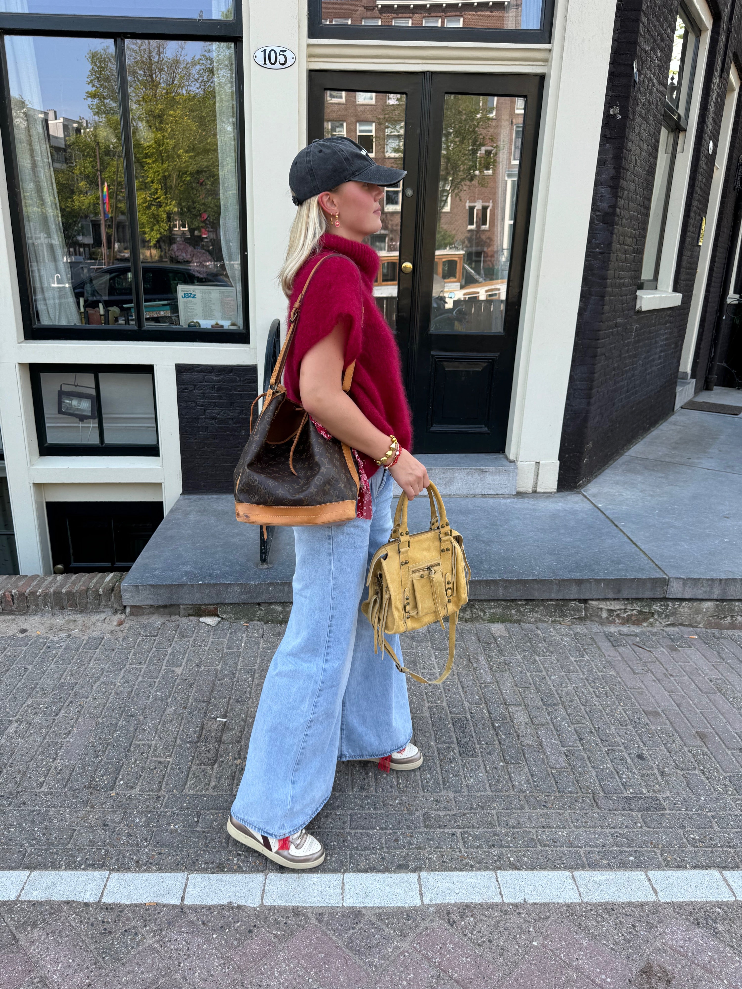 Nola Cardigan