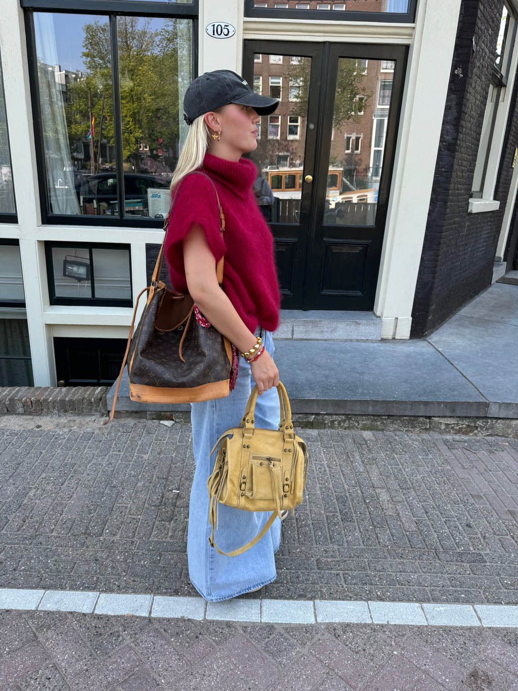 Nola Cardigan
