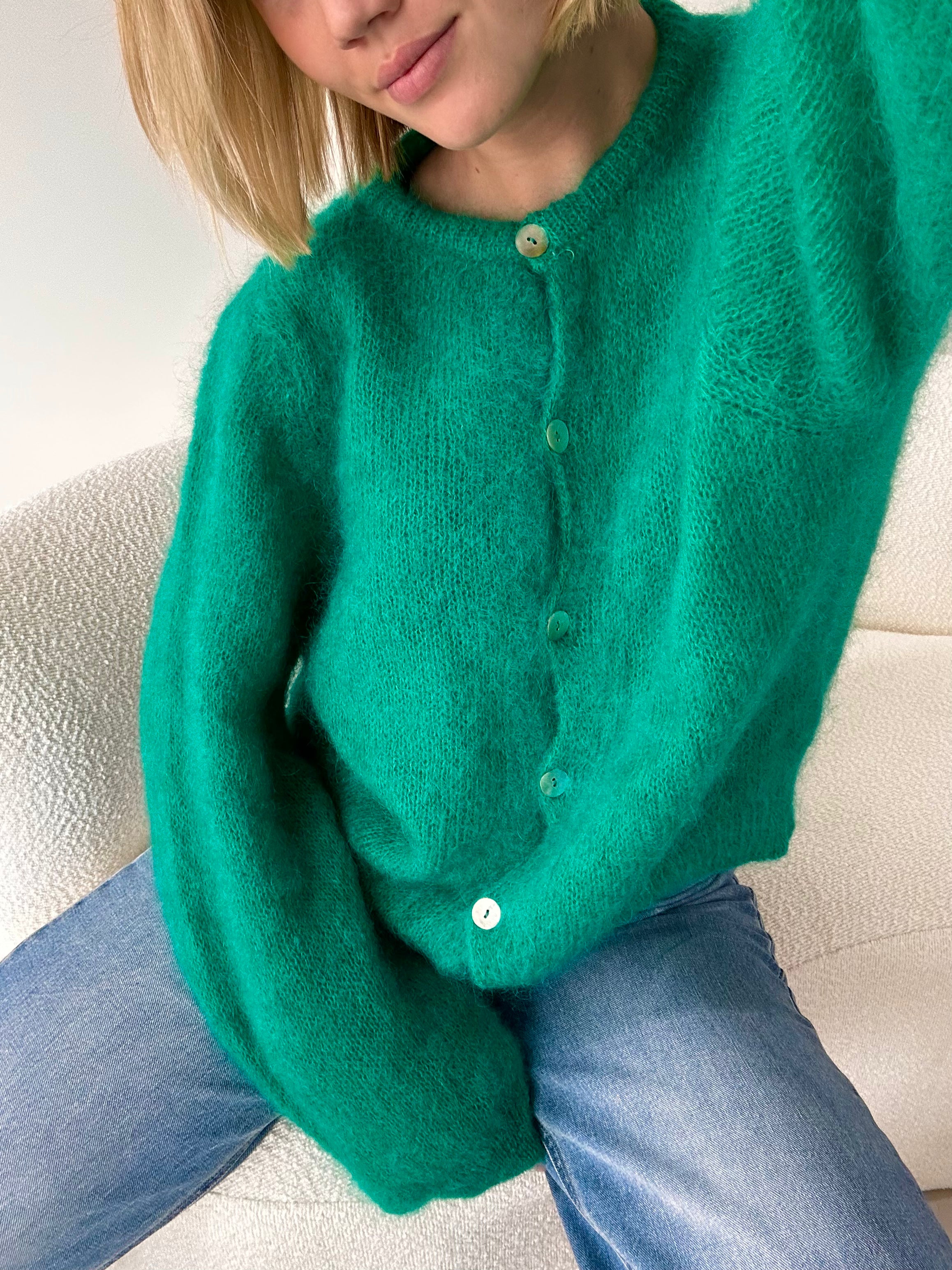 Annie Cardigan