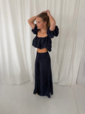 Pretty In Blue