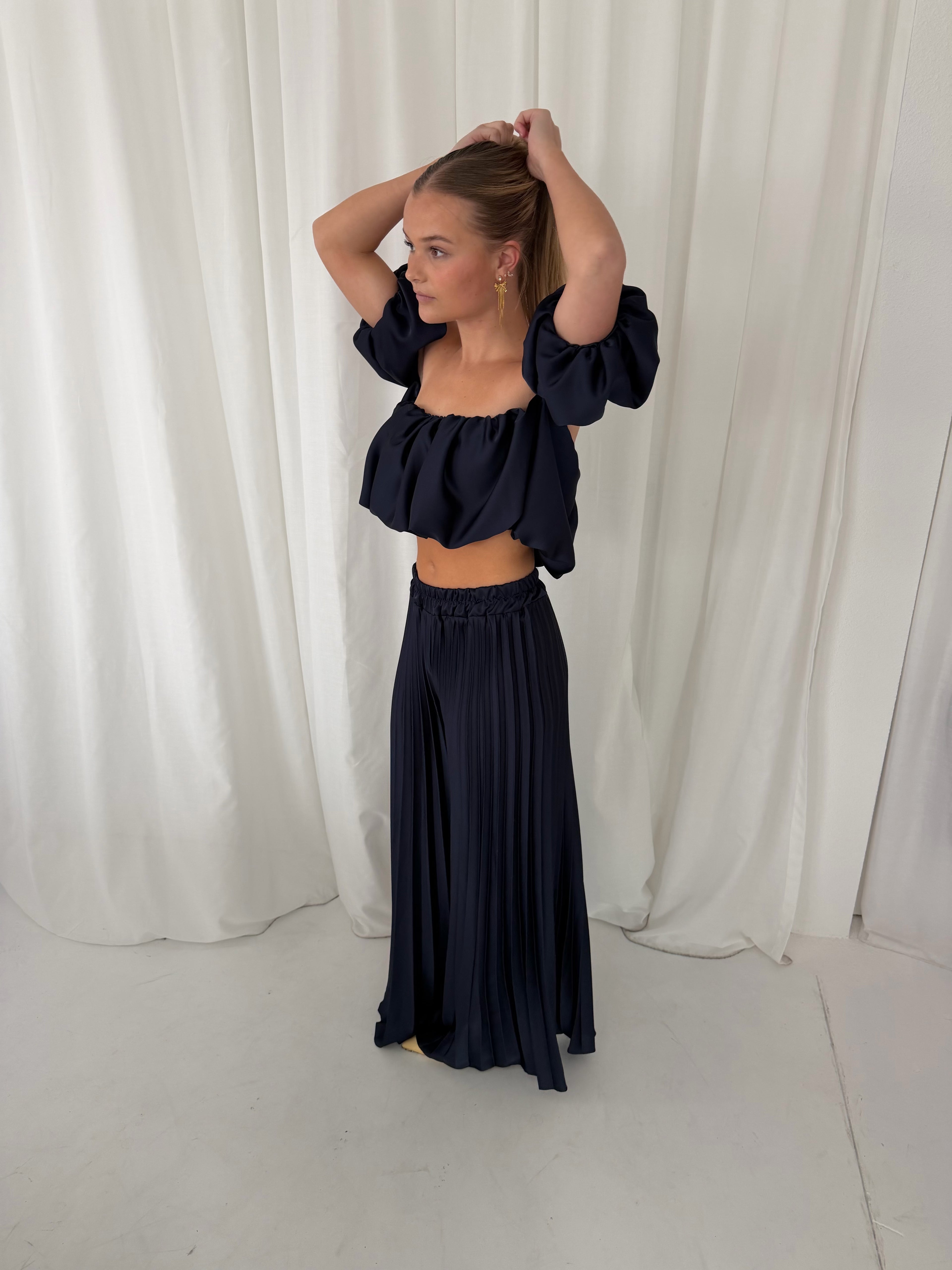 Pretty In Blue