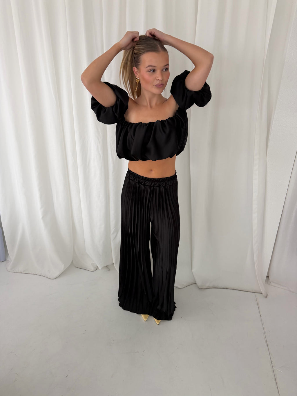 Pretty In Black